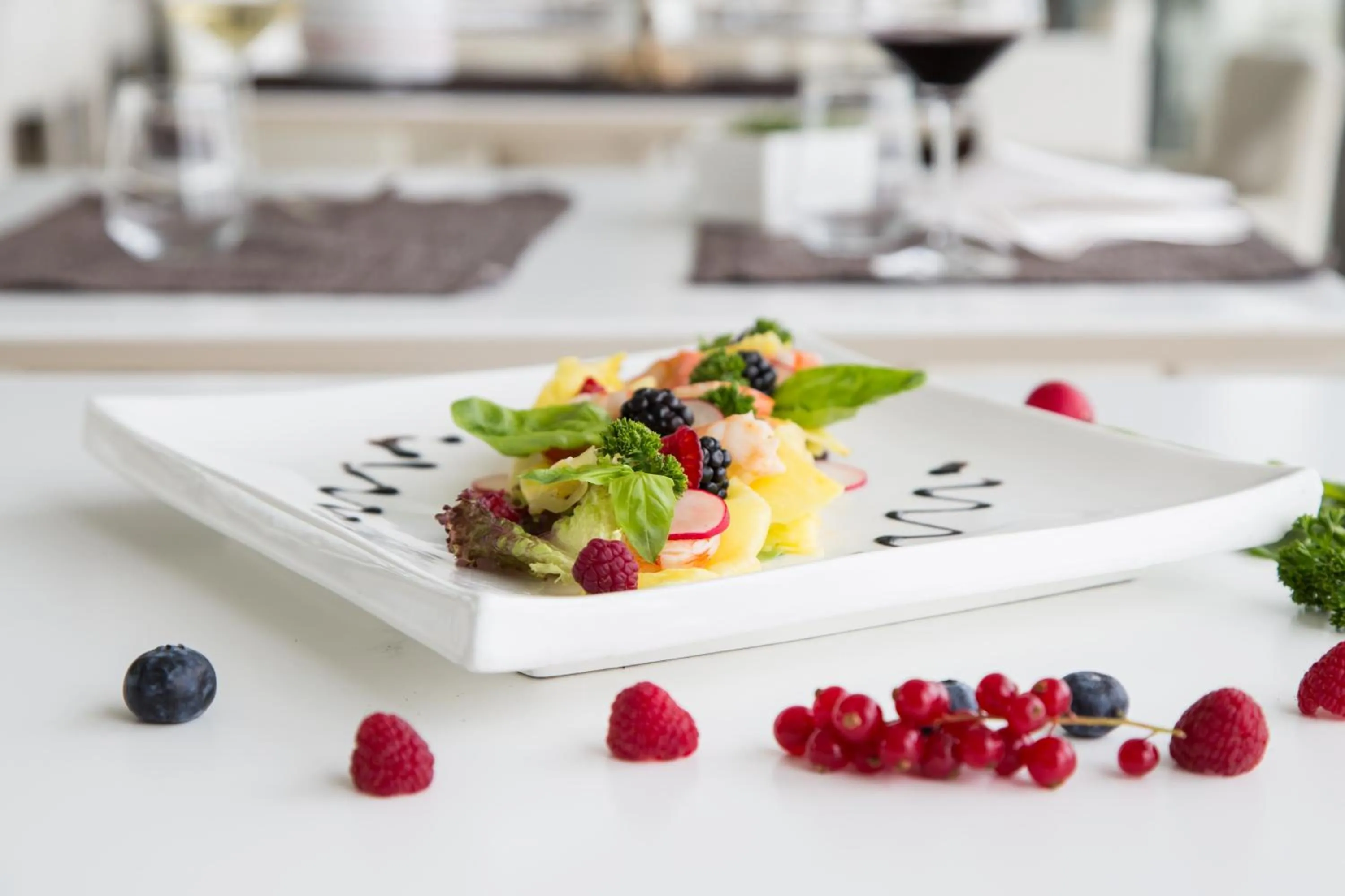 Restaurant/places to eat in Riviera Golf Resort