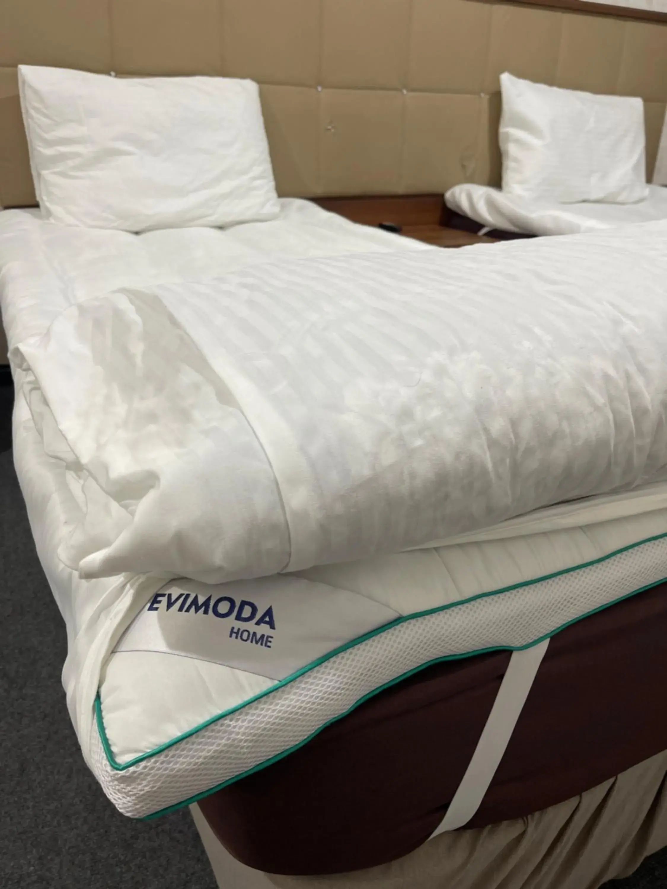 Standard Double or Twin Room - single occupancy in Abu Arena Hall Standard Double or Twin Room - single occupancy in Abu Arena Hall