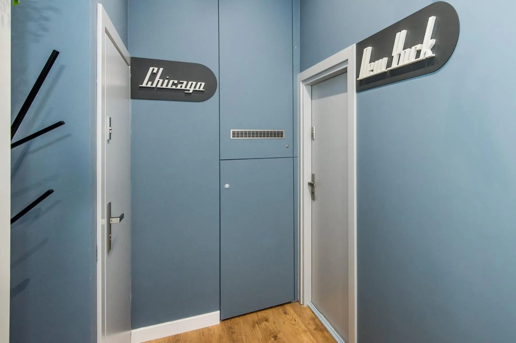 Area and facilities in Bliss Apartments