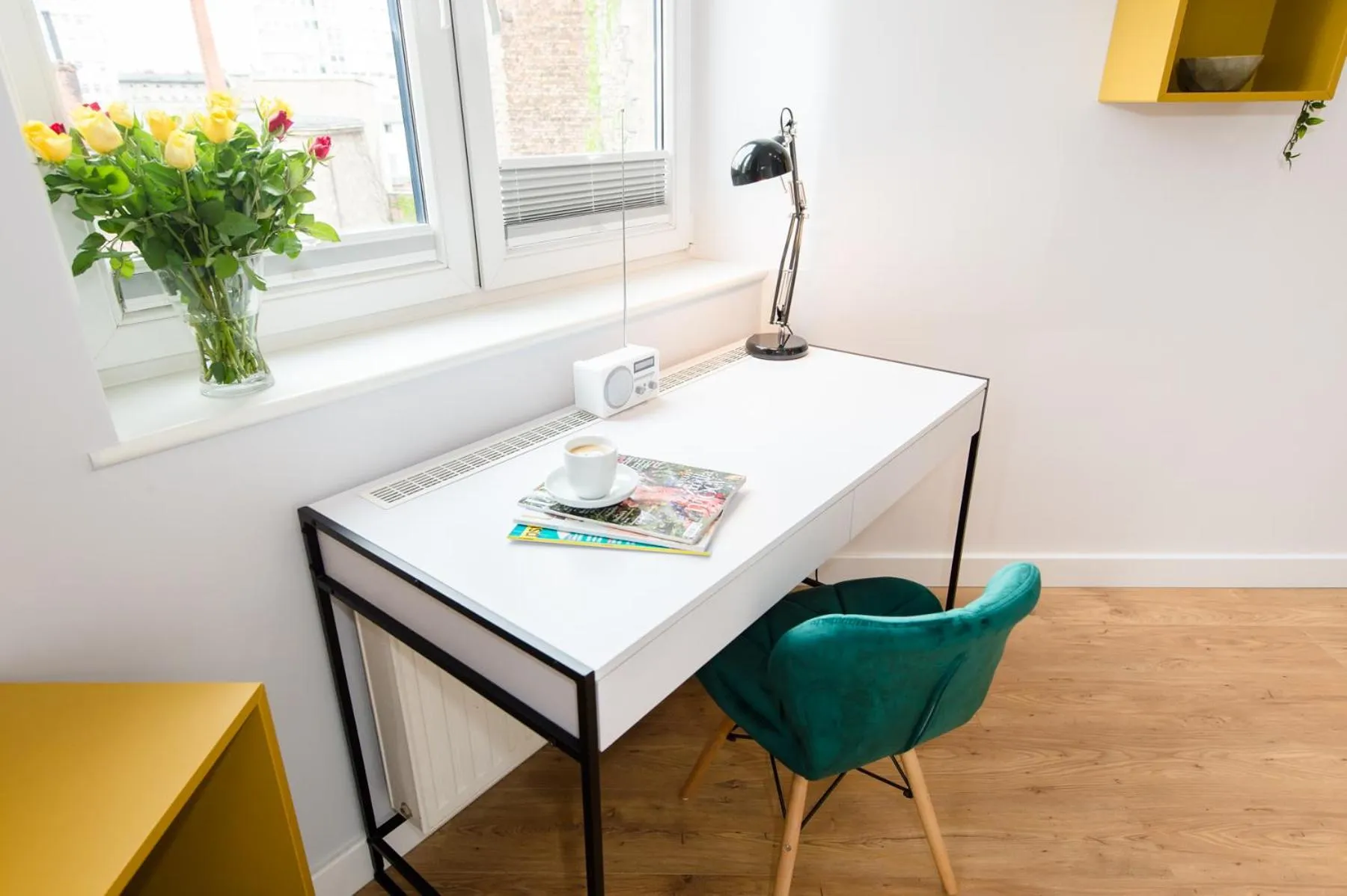 Photo of the whole room in Bliss Apartments