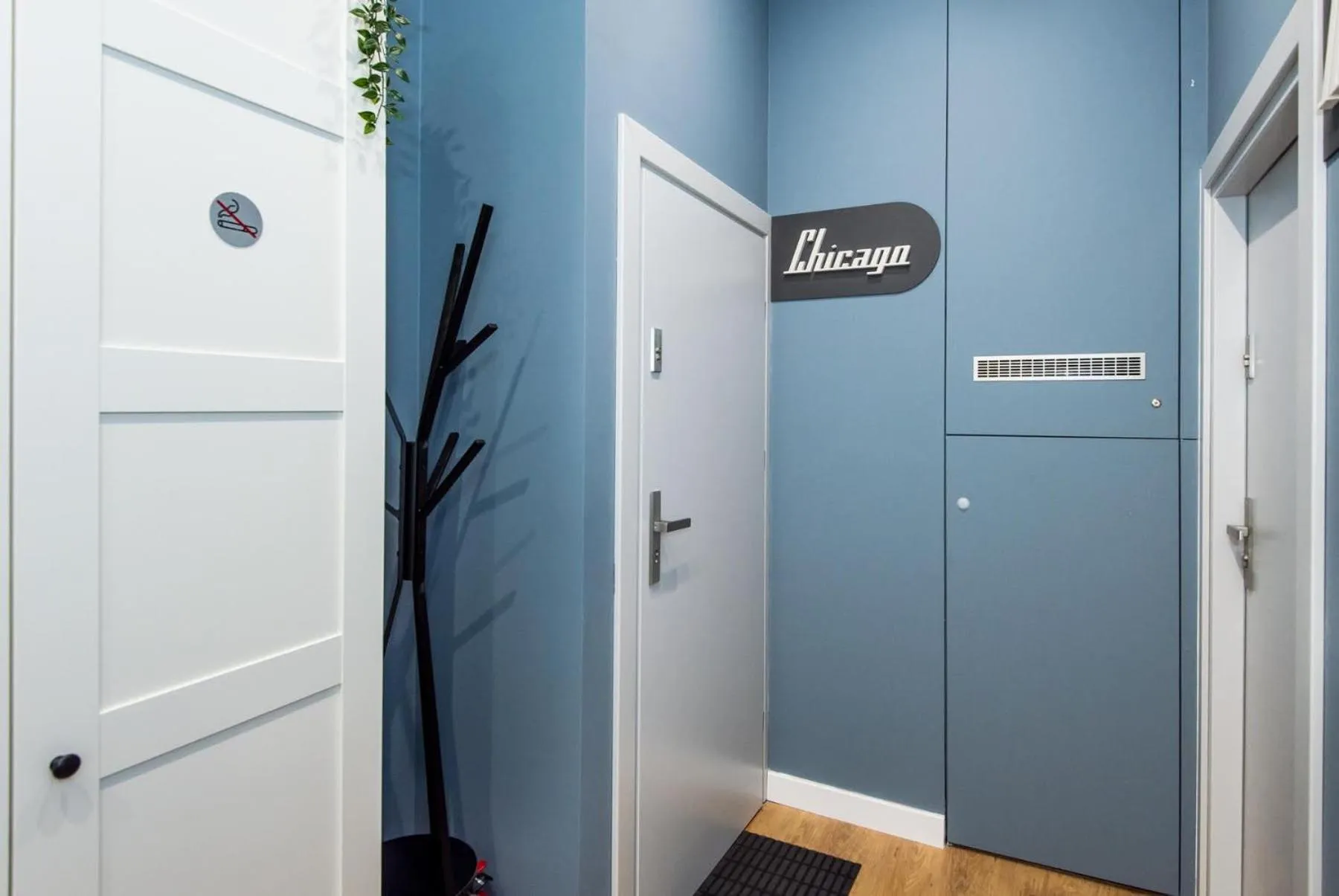 Area and facilities in Bliss Apartments