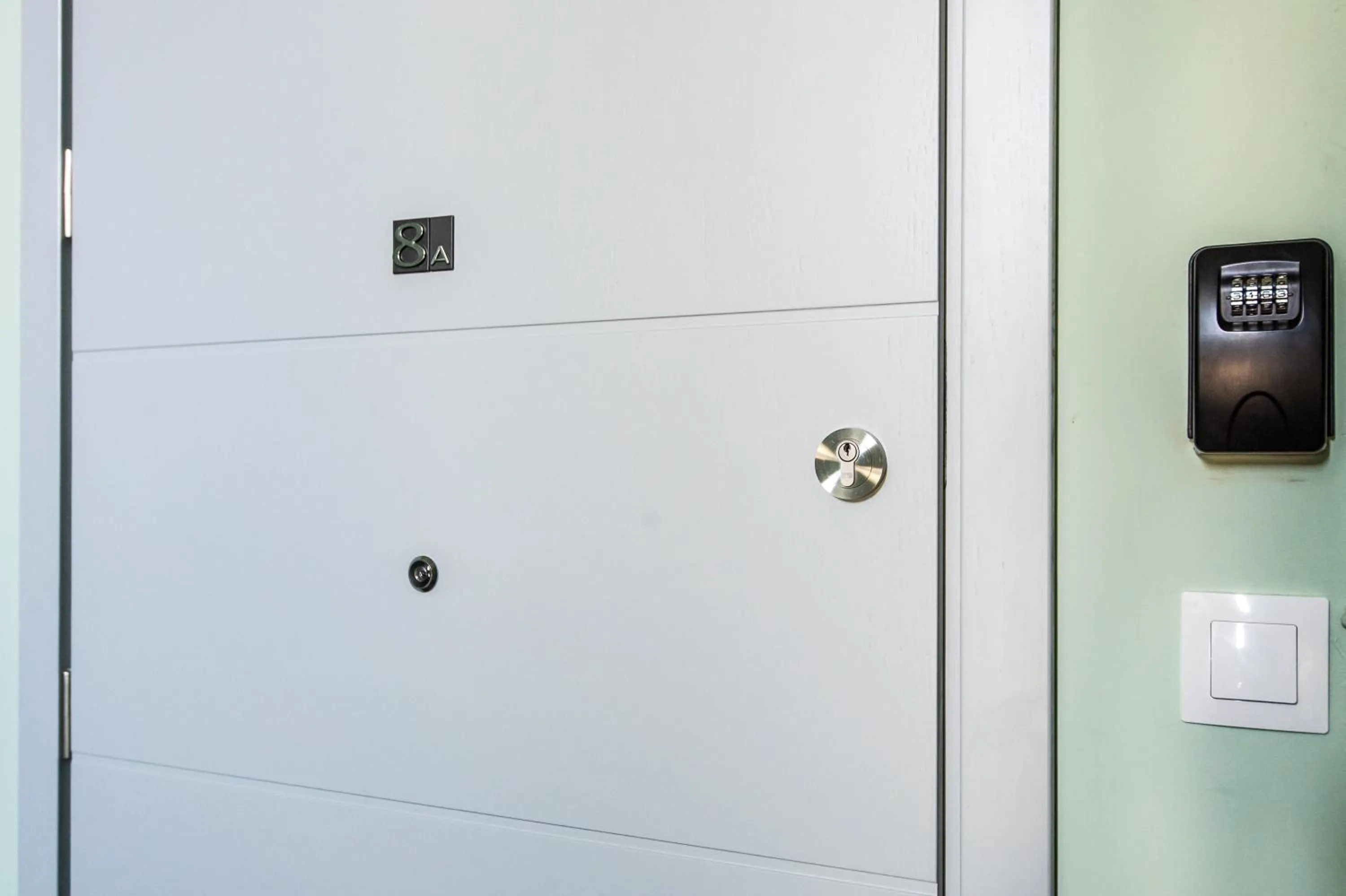 Lobby or reception in Bliss Apartments