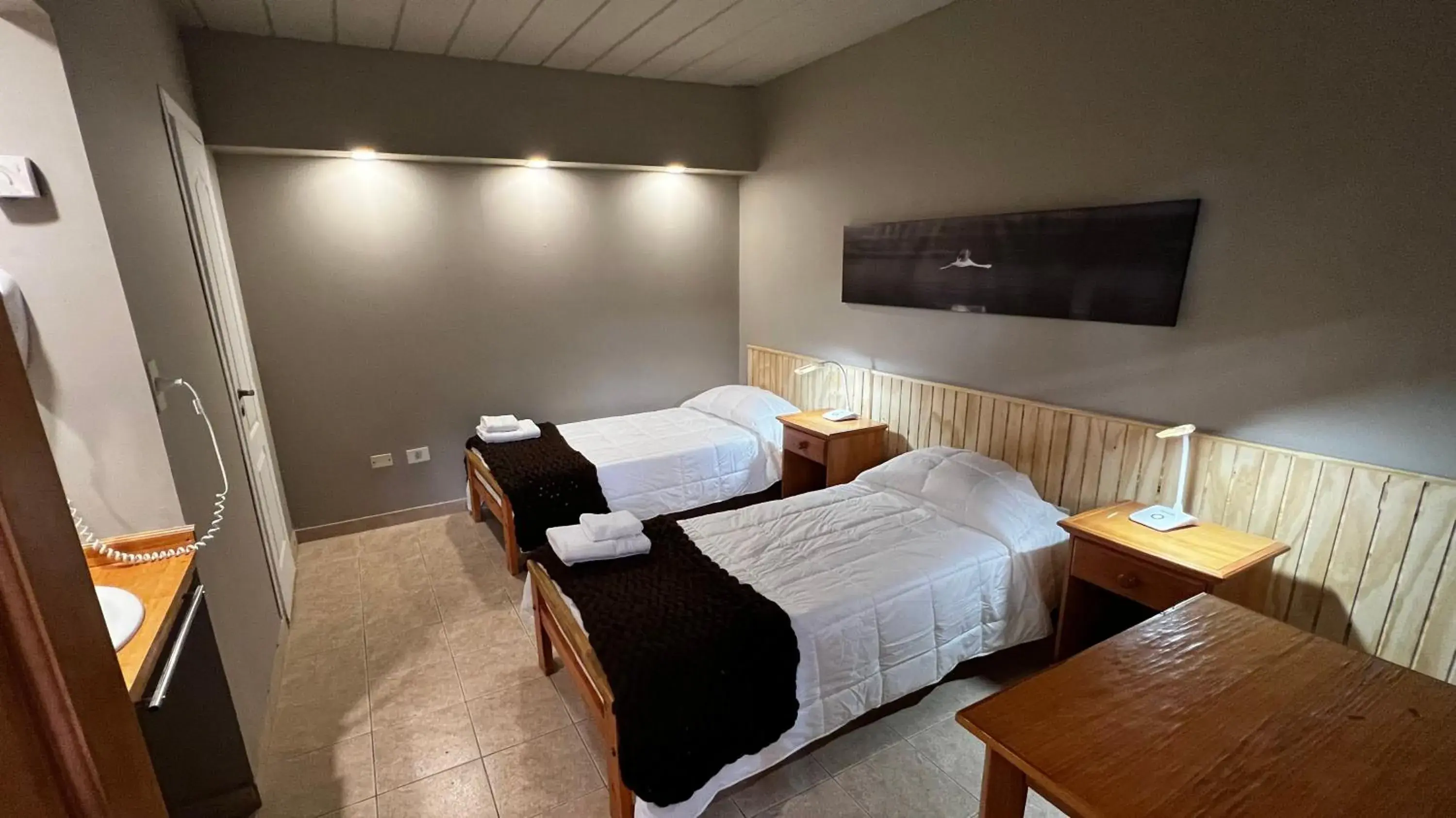 Superior Double or Twin Room in Del Glaciar Libertador Hotel Superior Double or Twin Room in Del Glaciar Libertador Hotel