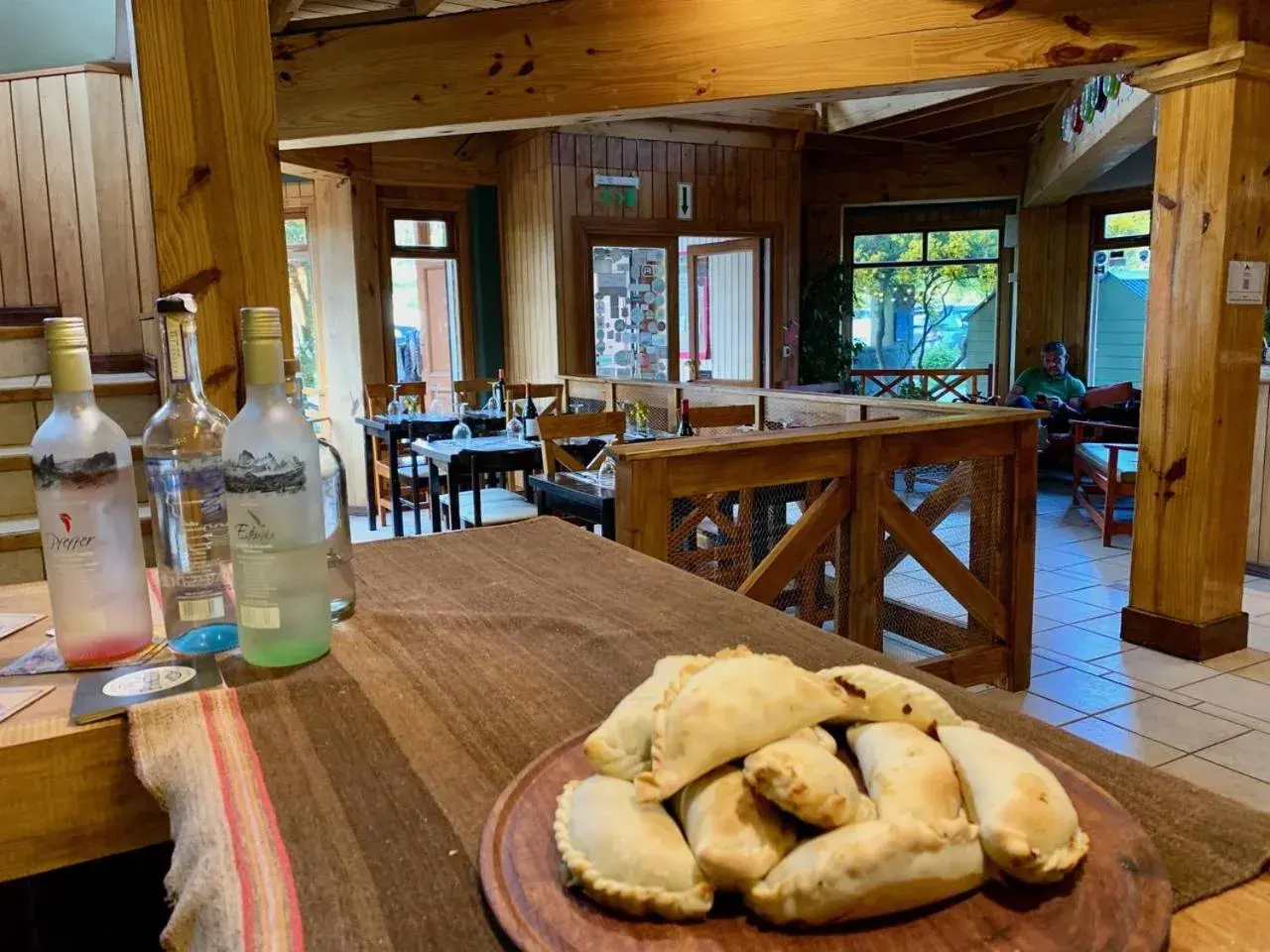 Restaurant/places to eat in Del Glaciar Libertador Hotel Restaurant/places to eat in Del Glaciar Libertador Hotel