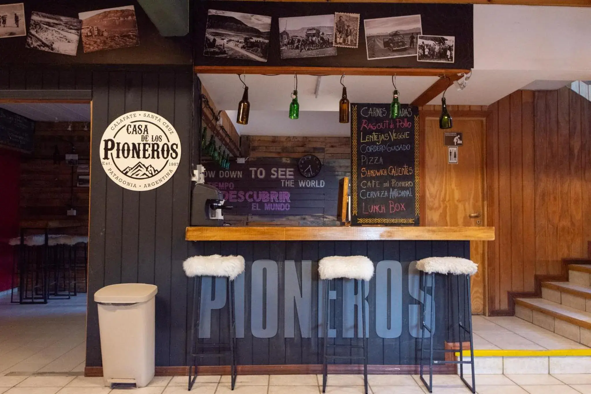 Restaurant/places to eat in Del Glaciar Libertador Hotel Restaurant/places to eat in Del Glaciar Libertador Hotel