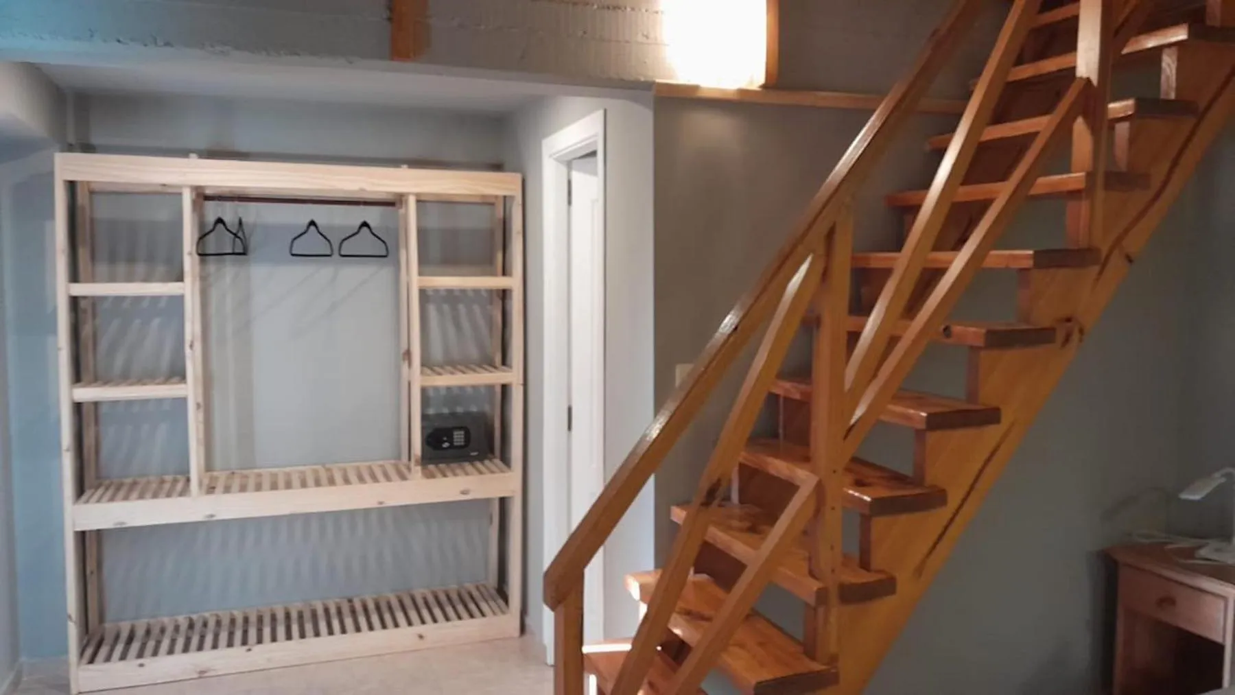 safe in Del Glaciar Libertador Hotel