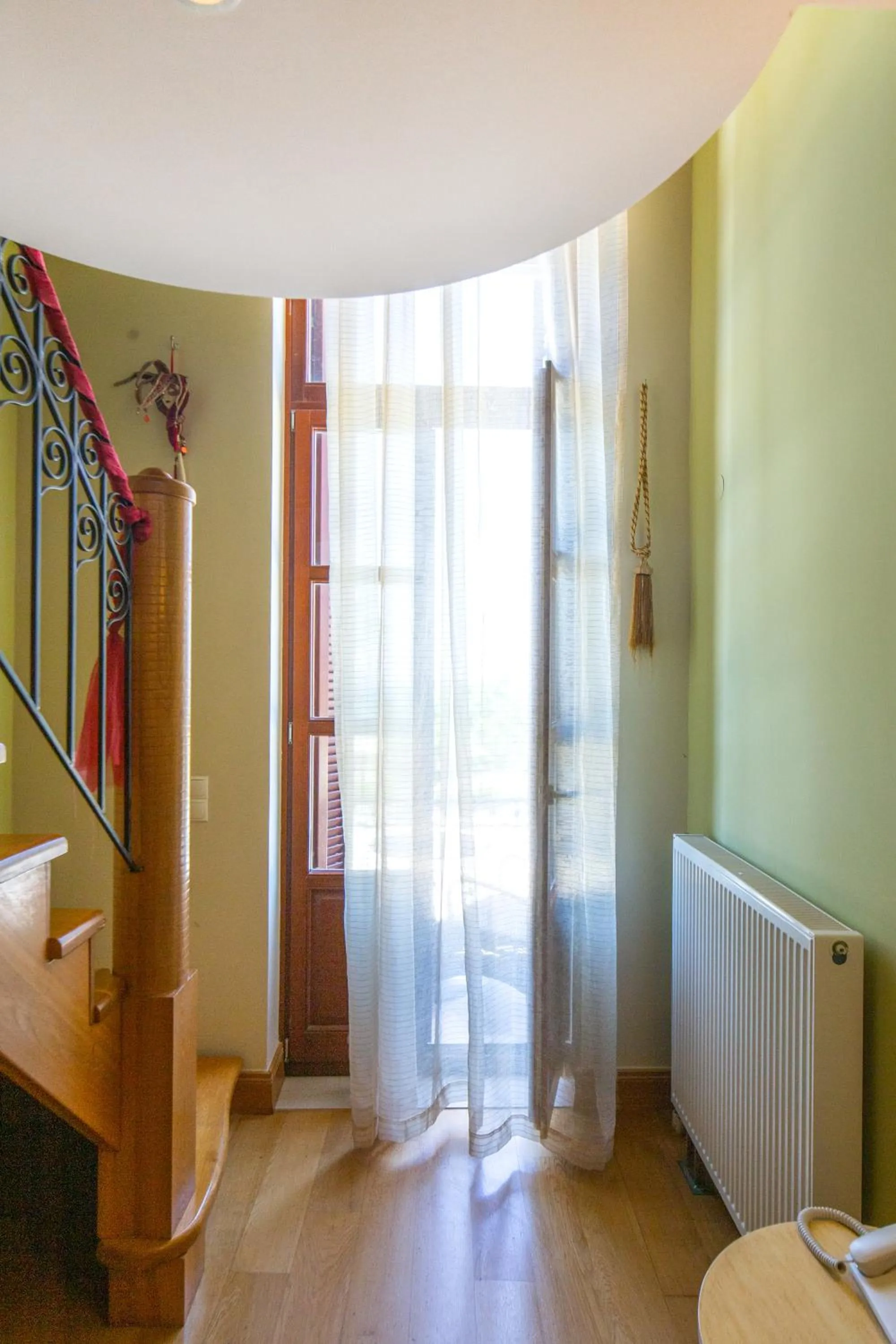 Superior Suite with Sea View in Civitas Suites Hotel