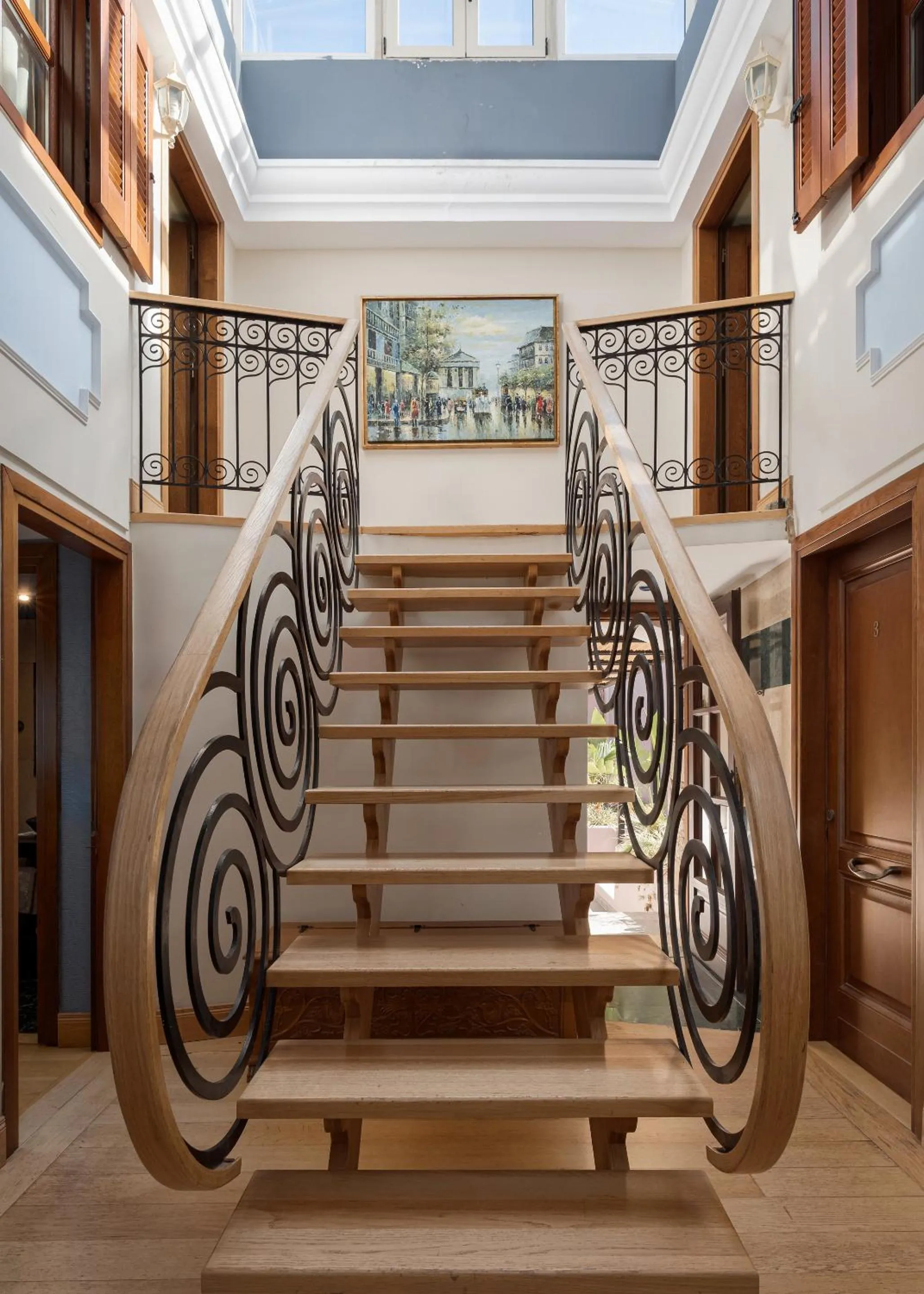 Property building in Civitas Suites Hotel