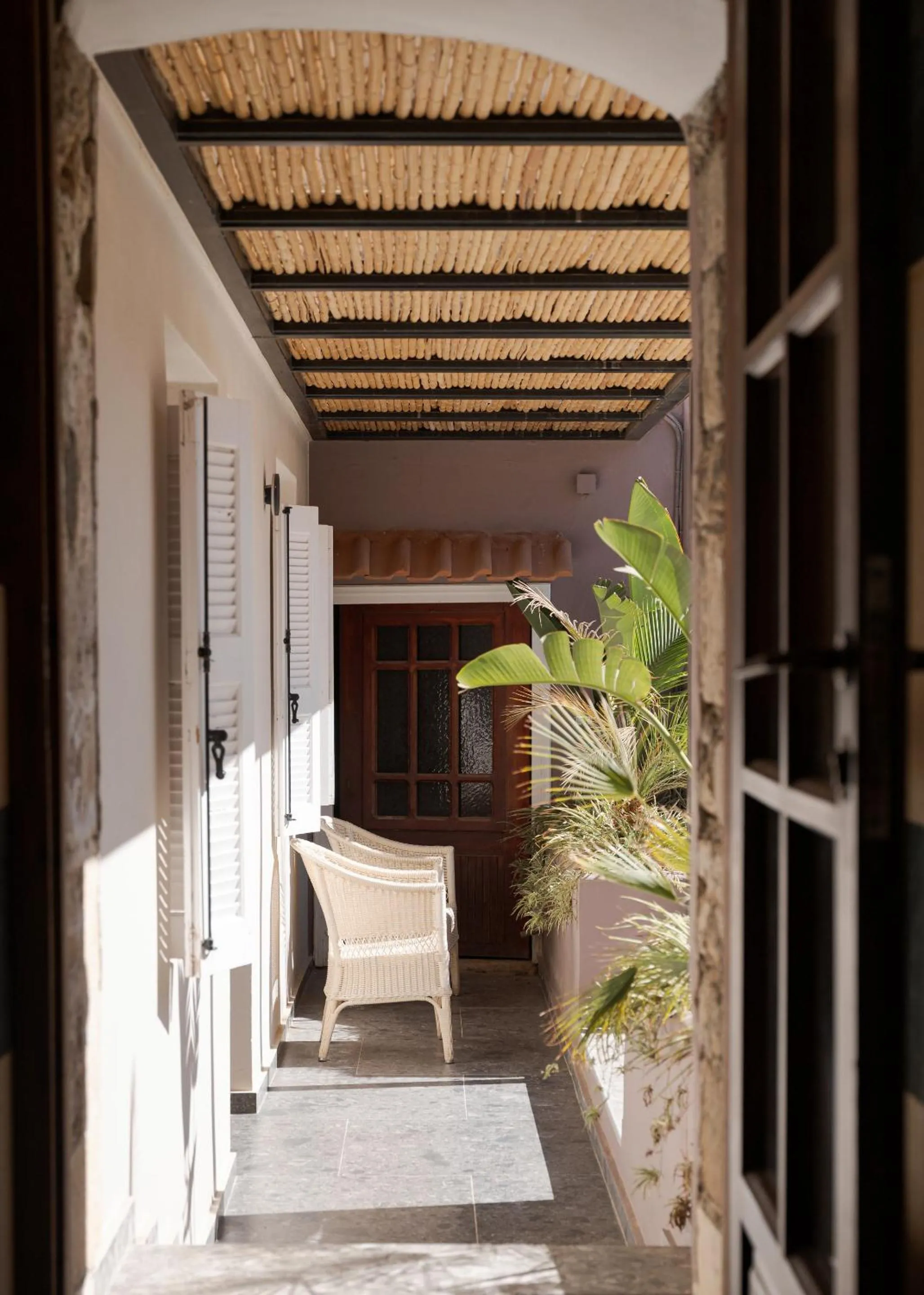 Property building in Civitas Suites Hotel