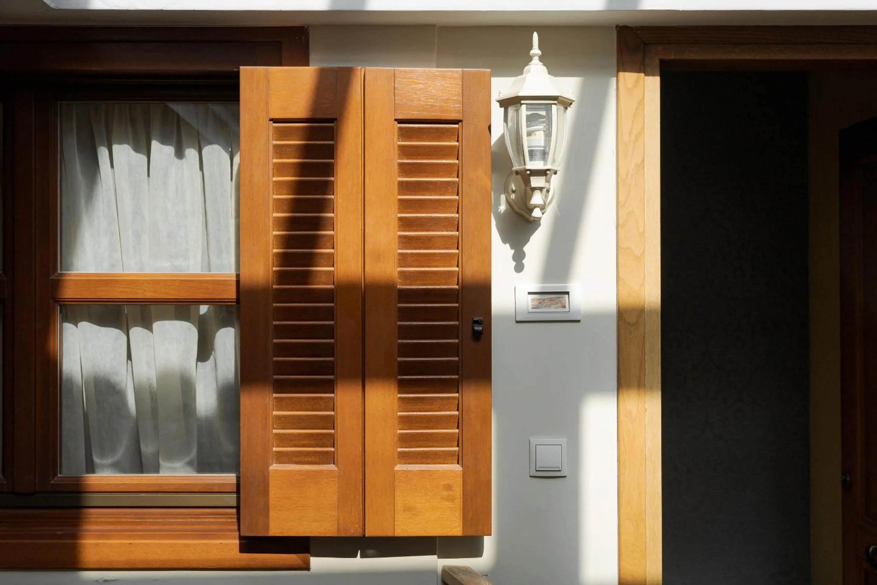 Property building in Civitas Suites Hotel