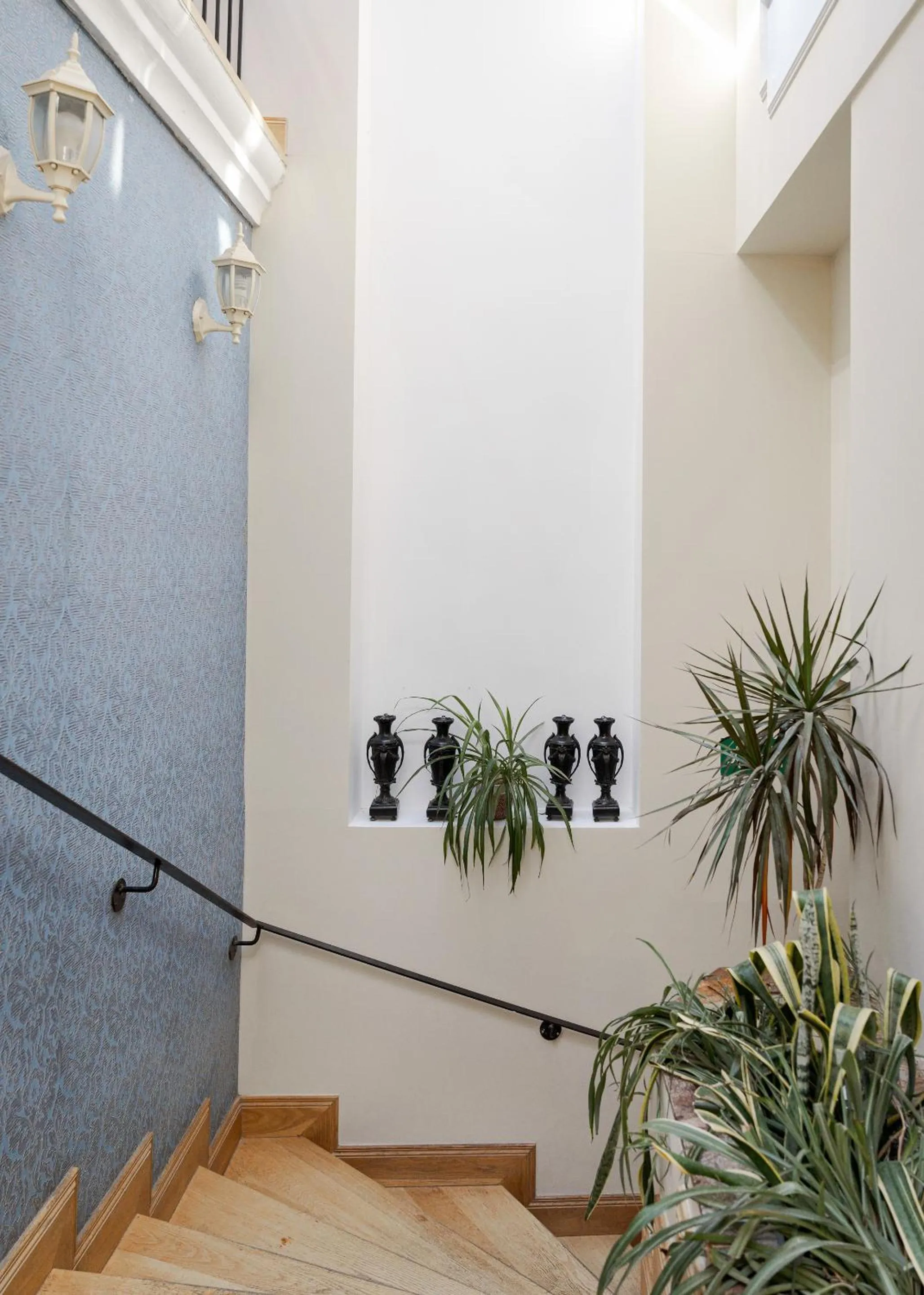 Property building in Civitas Suites Hotel