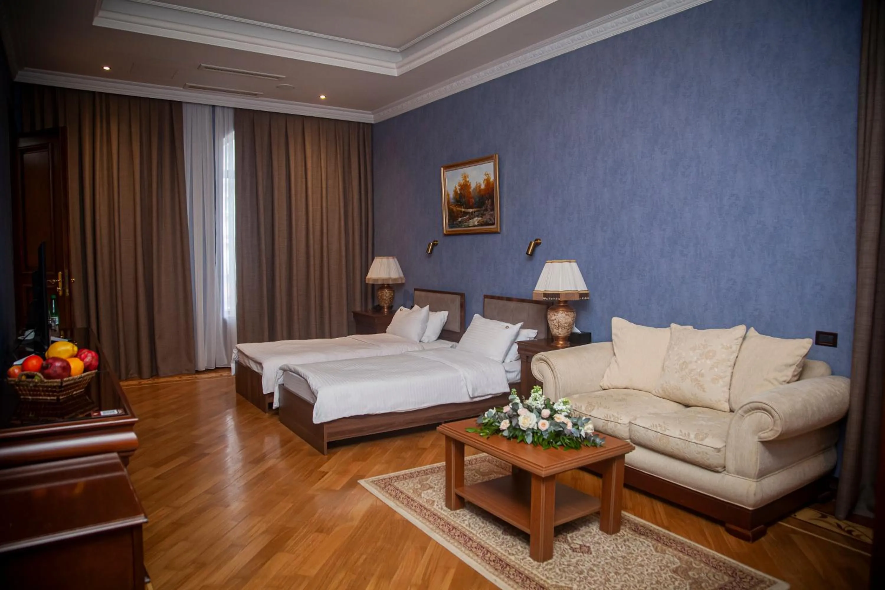 Standard Double or Twin Room in AYF Palace