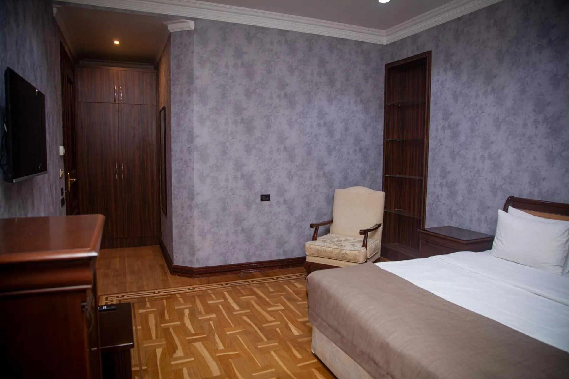Standard Double or Twin Room in AYF Palace