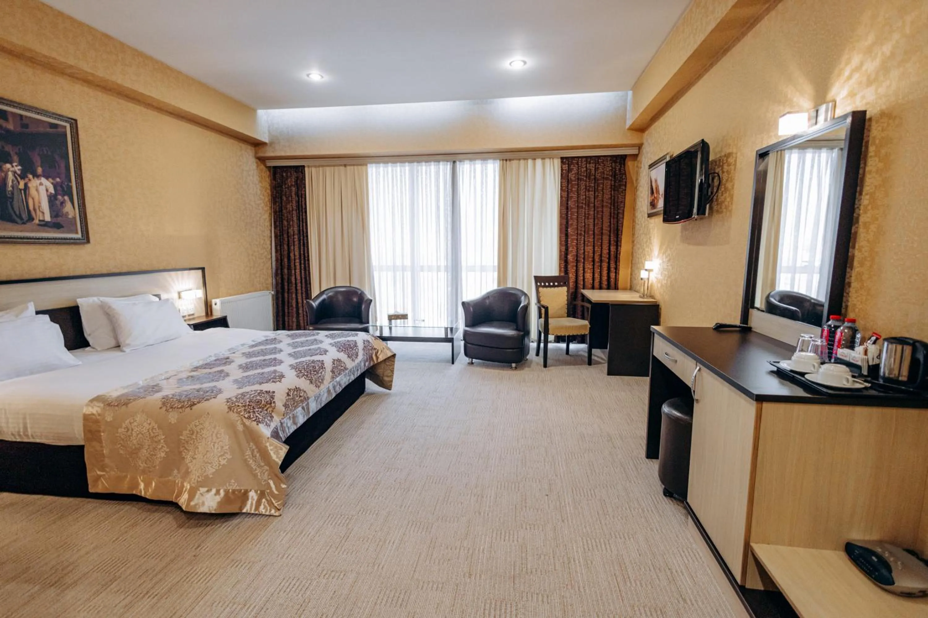 Bed in Days Hotel By Wyndham Baku