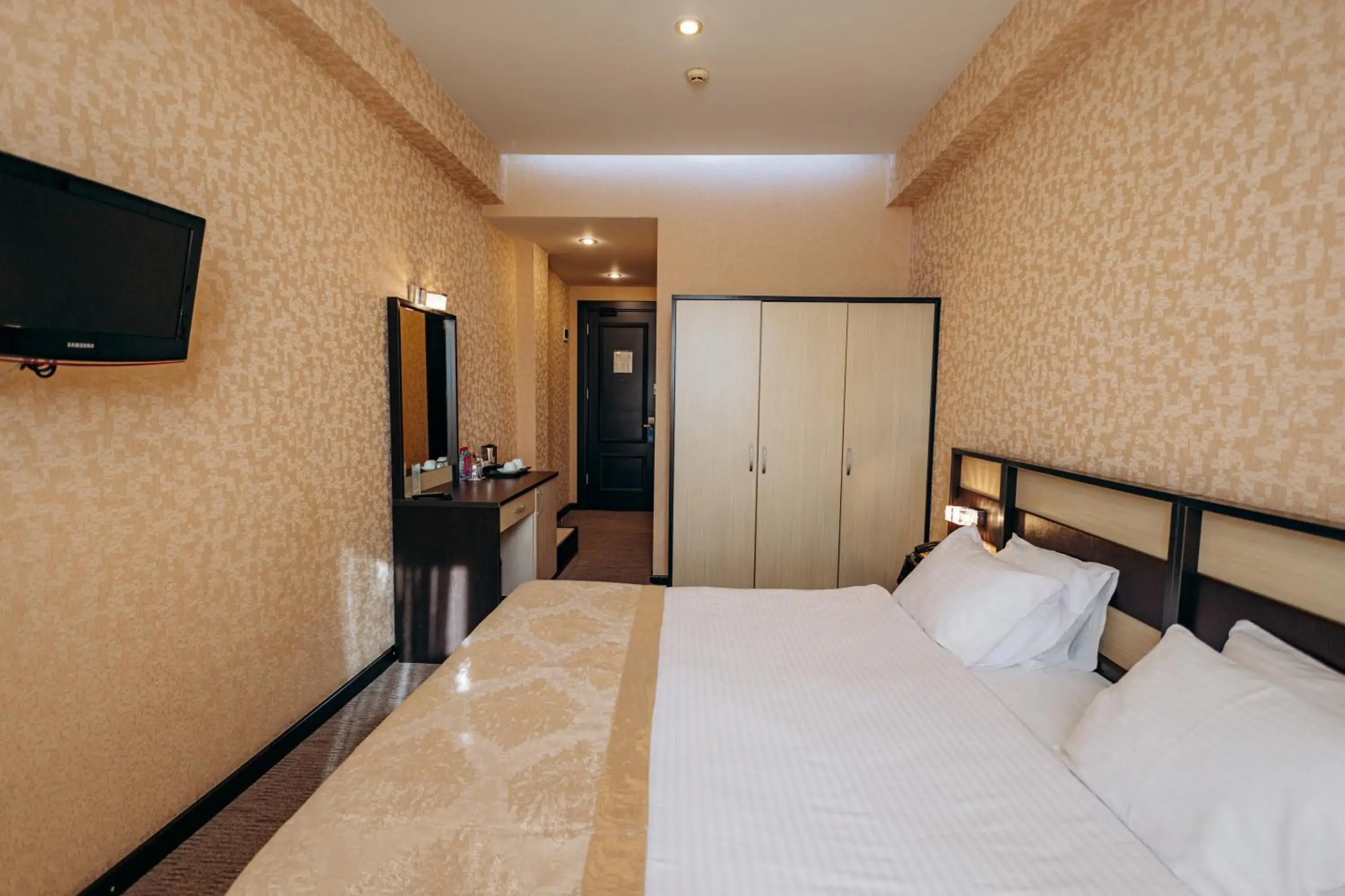 Bed in Days Hotel By Wyndham Baku Bed in Days Hotel By Wyndham Baku
