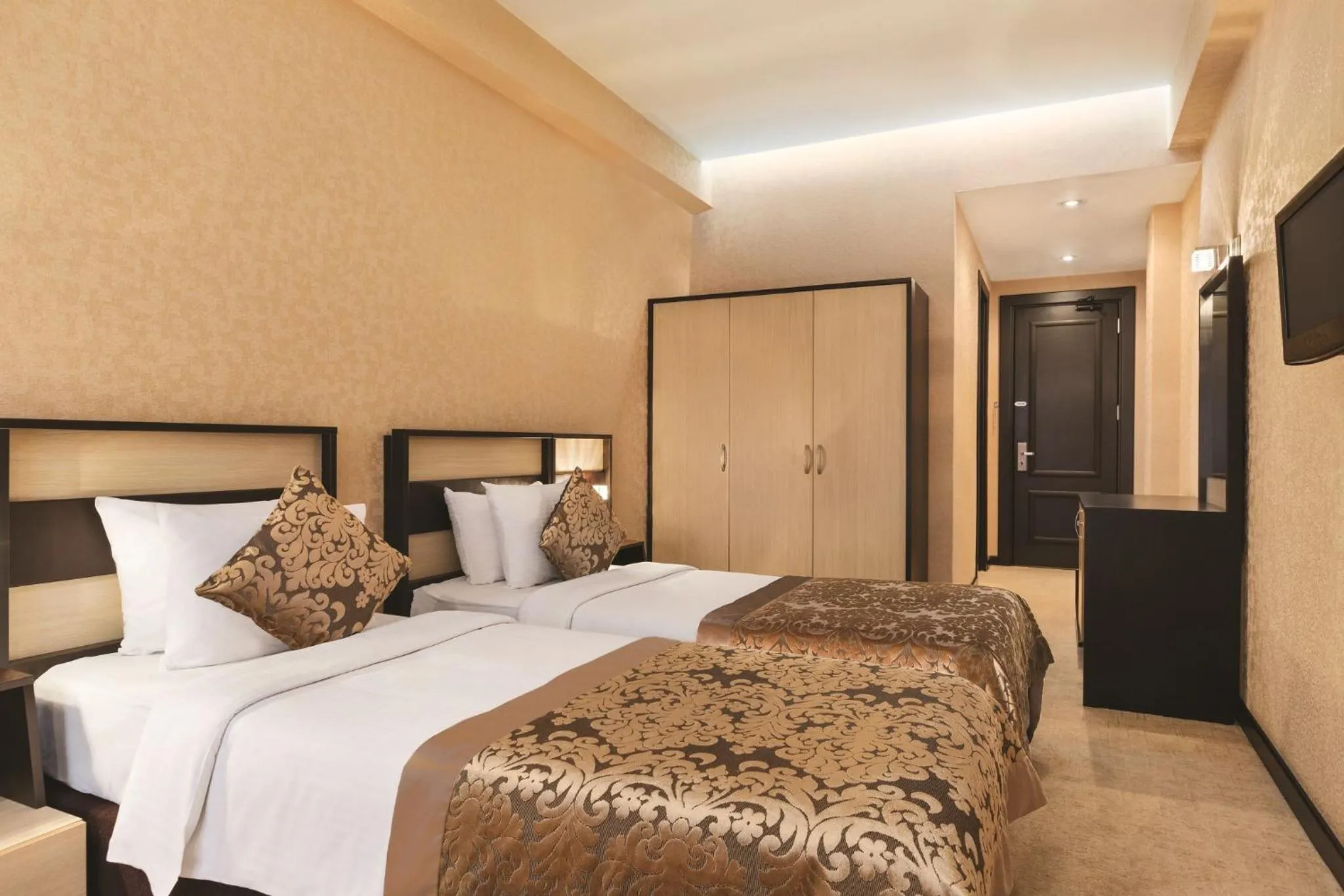 Bed in Days Hotel By Wyndham Baku