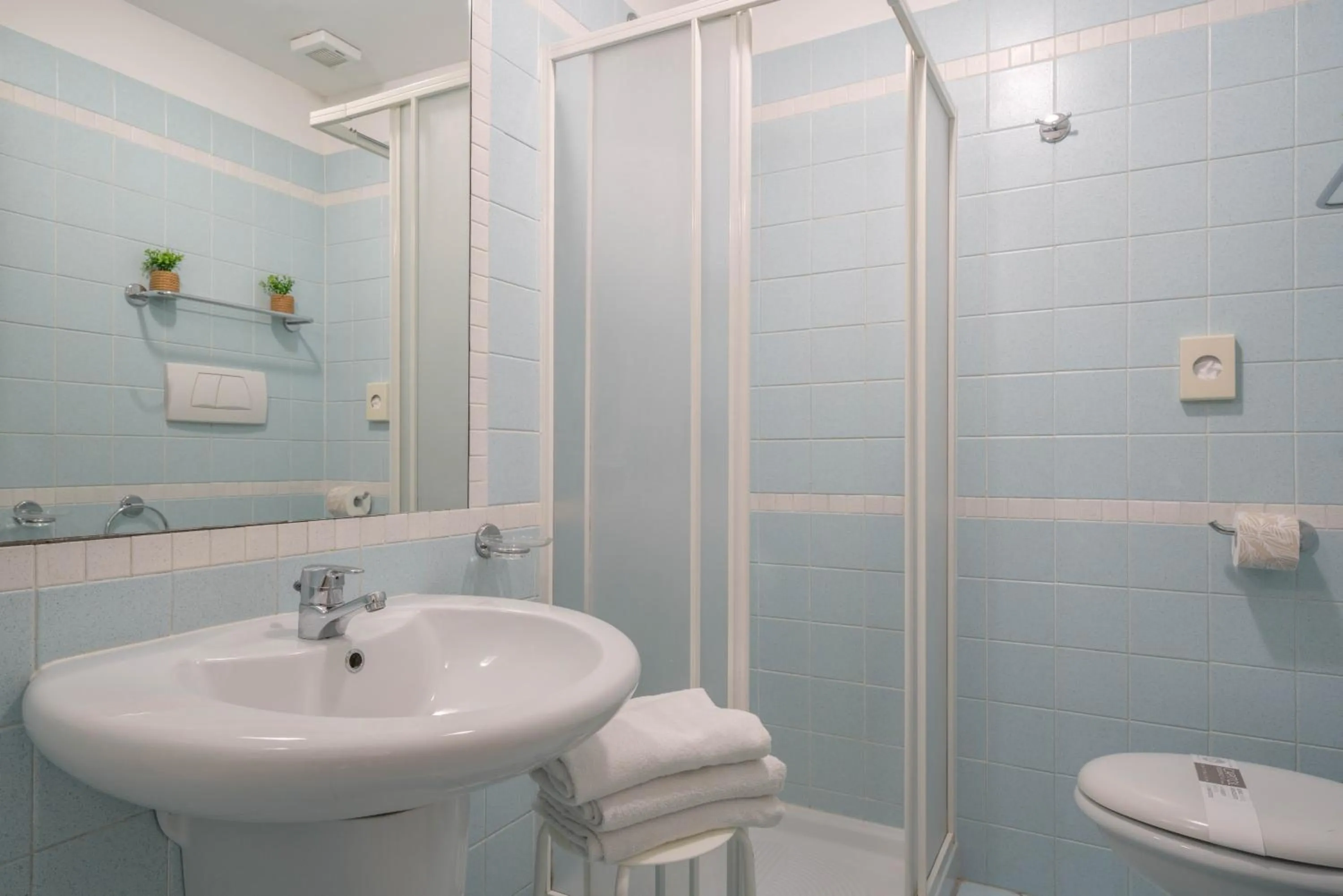 Bathroom in Residence Capitol