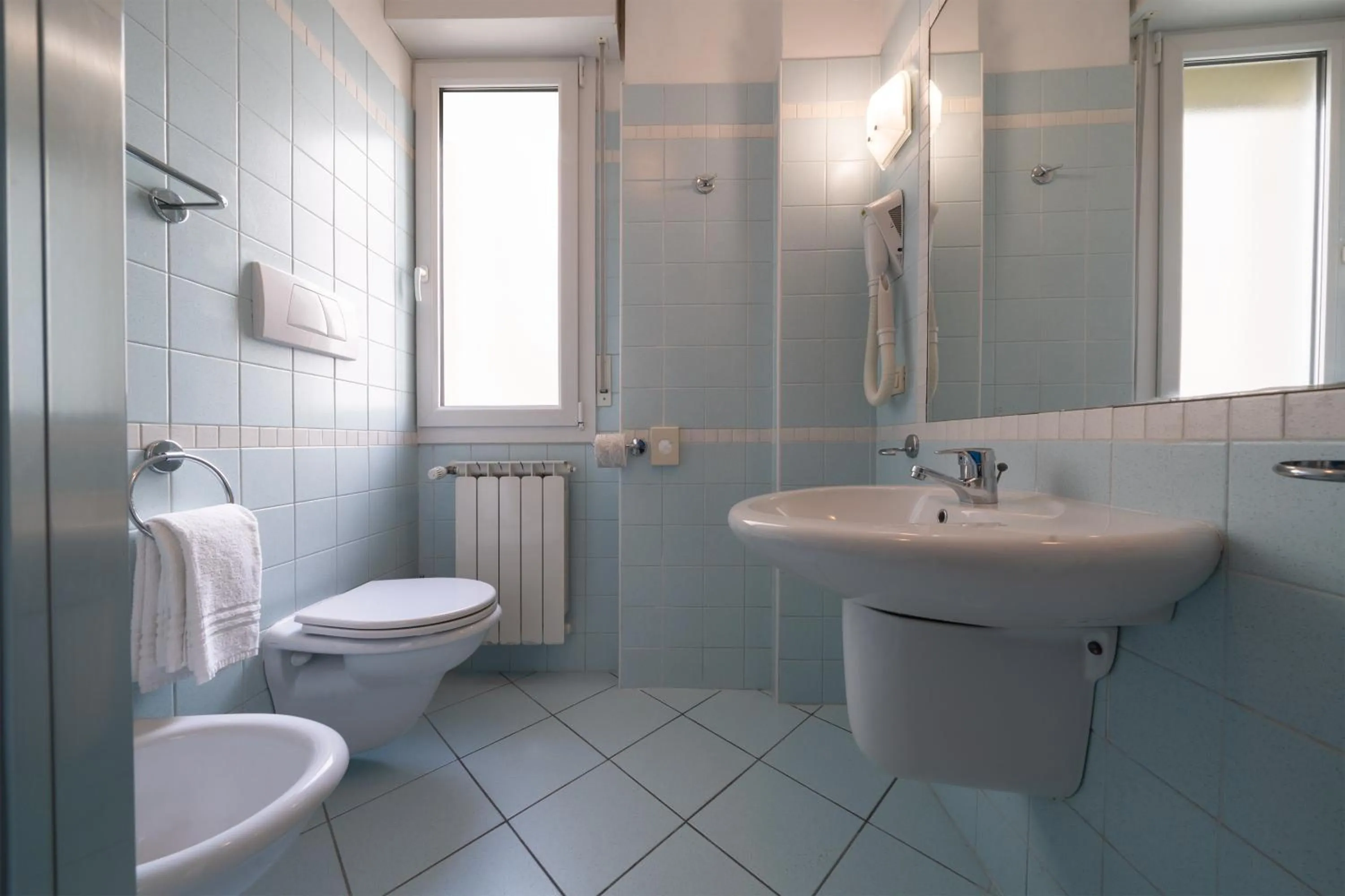 Bathroom in Residence Capitol