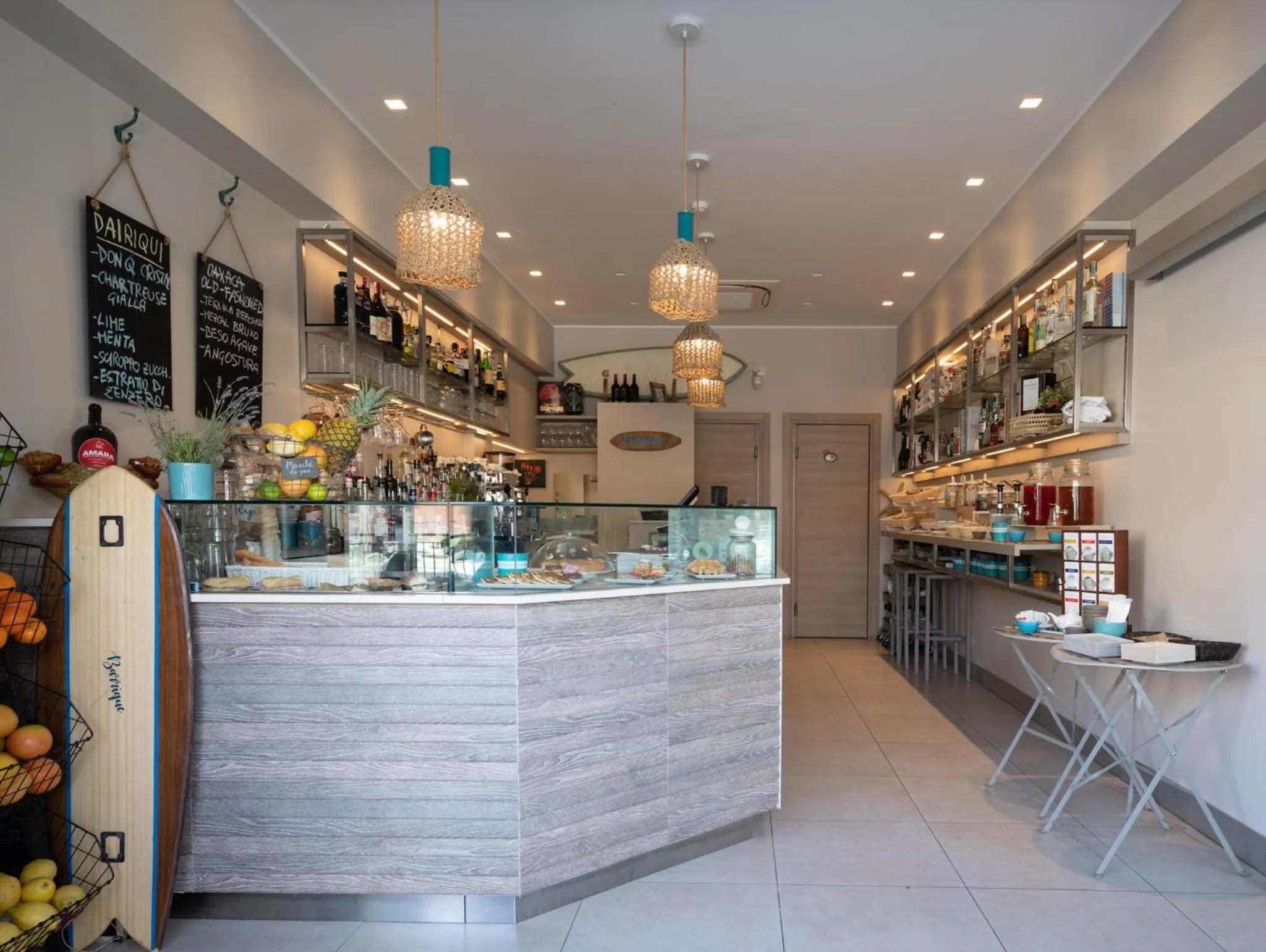 Lounge or bar in Residence Capitol