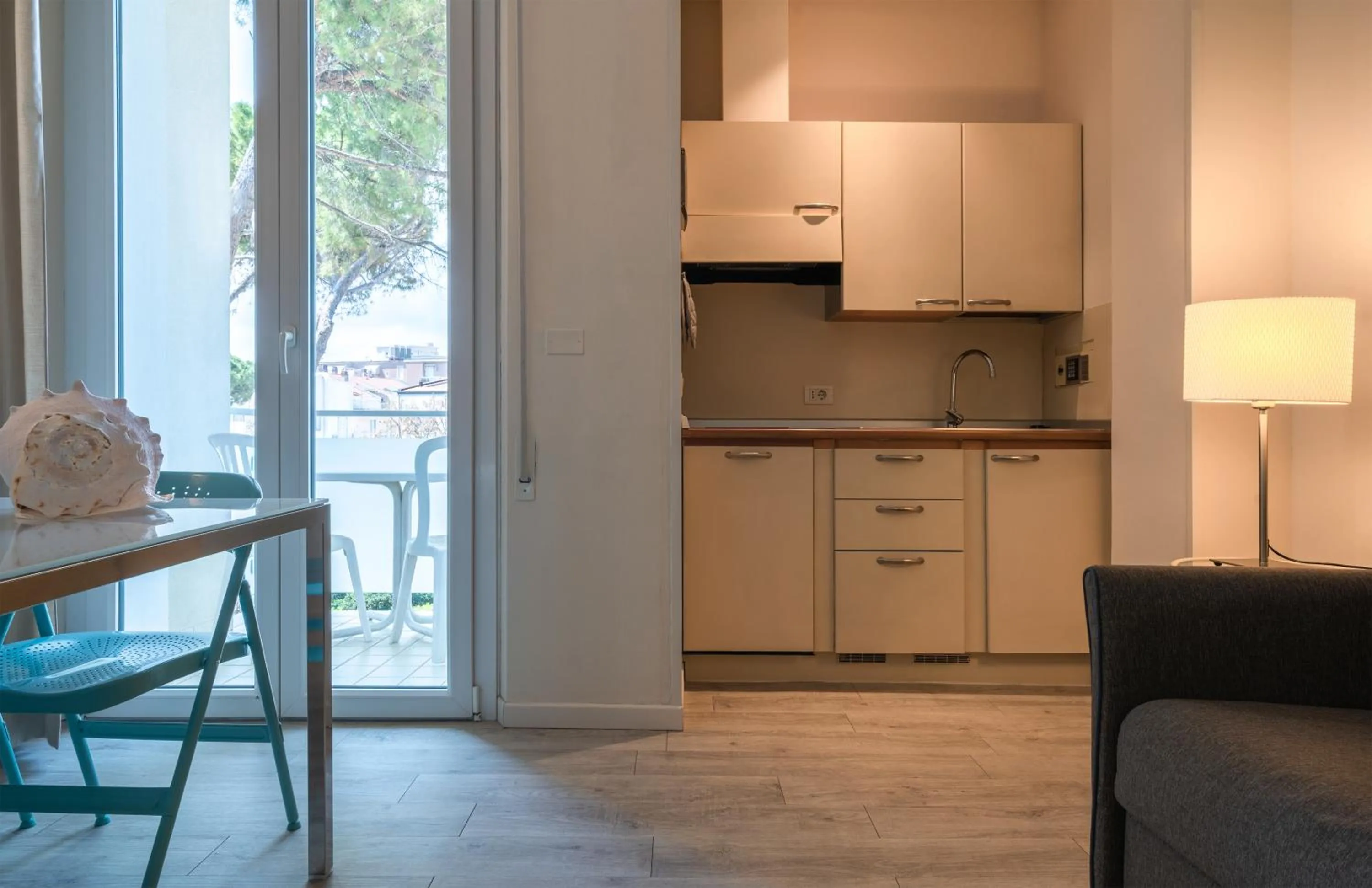 Kitchen or kitchenette in Residence Capitol