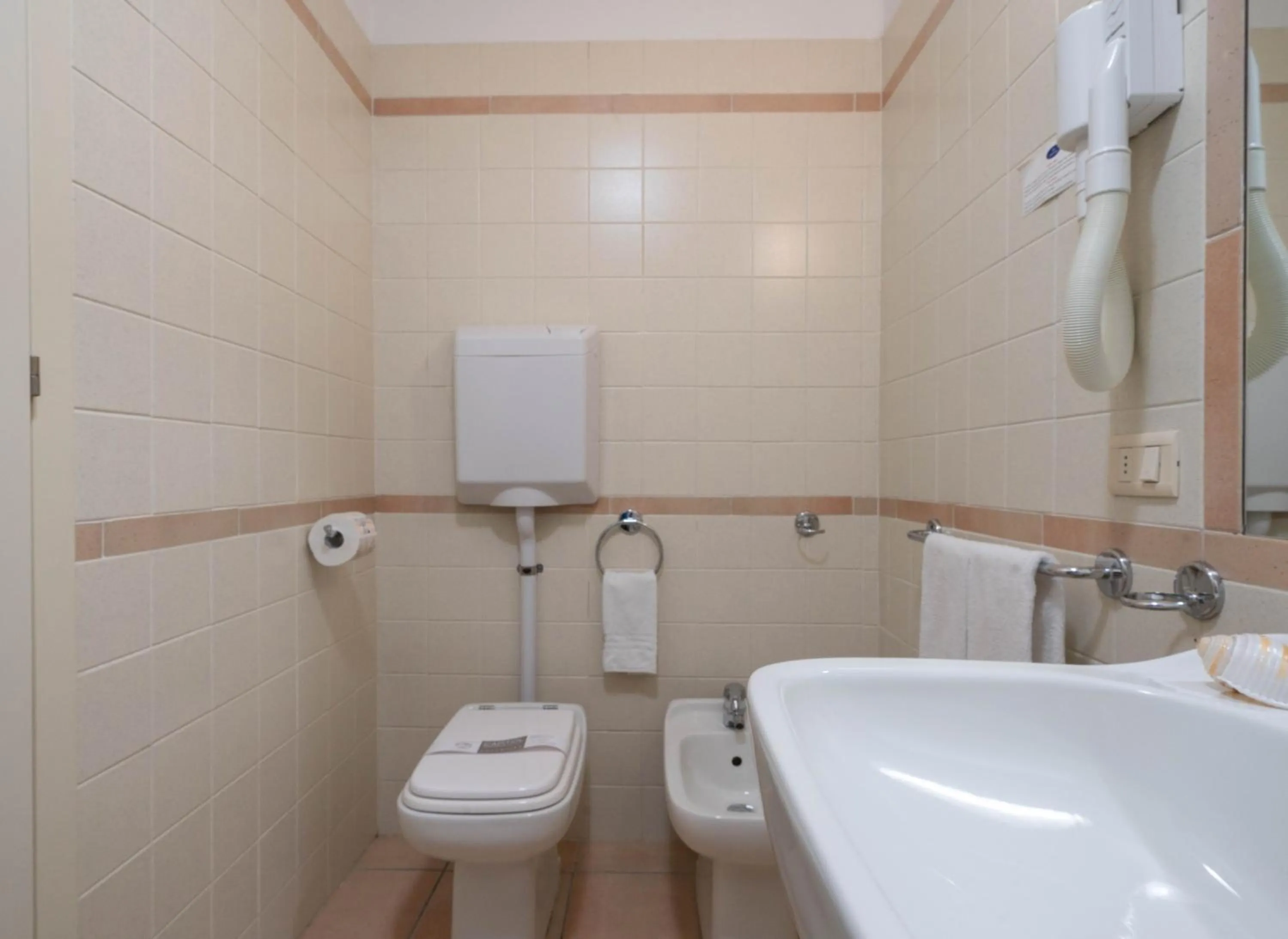 Bathroom in Residence Capitol