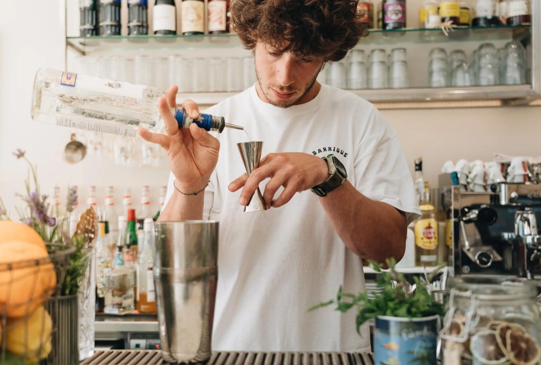 Lounge or bar in Residence Capitol