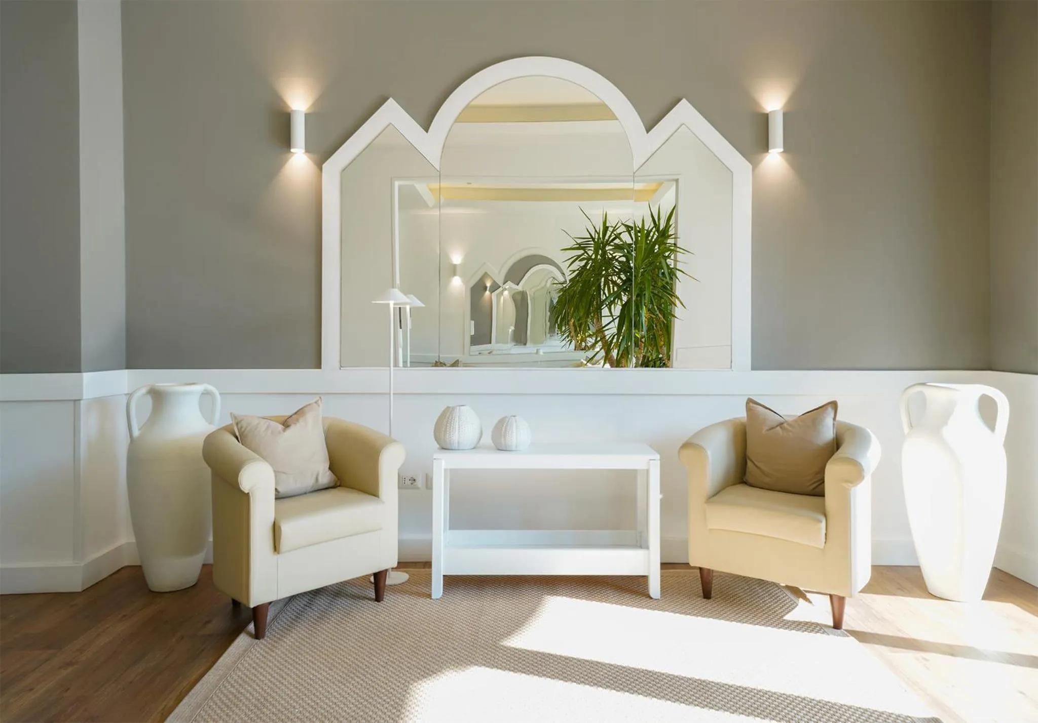 Lobby or reception in Residence Capitol