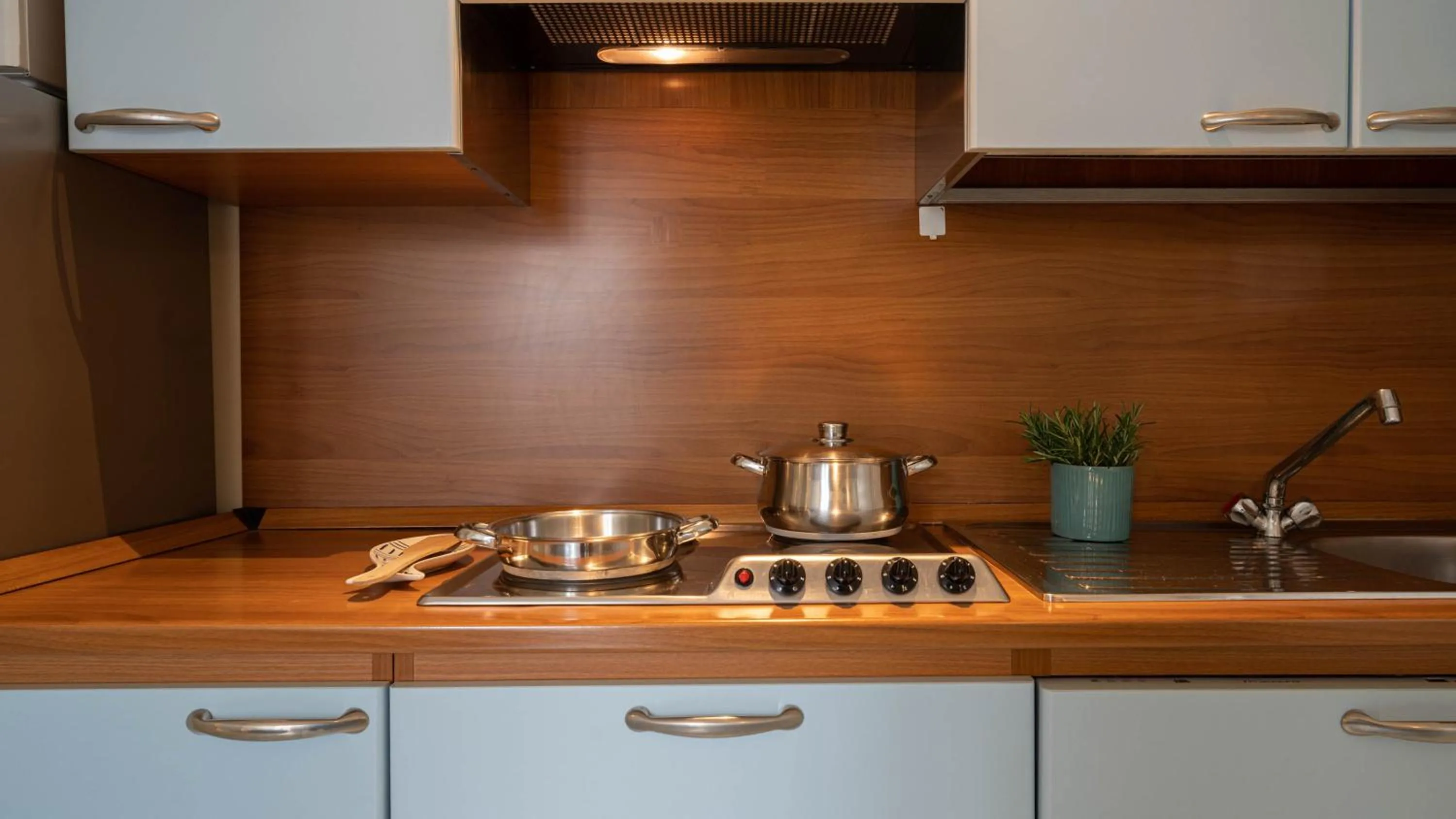 Kitchen or kitchenette in Residence Capitol