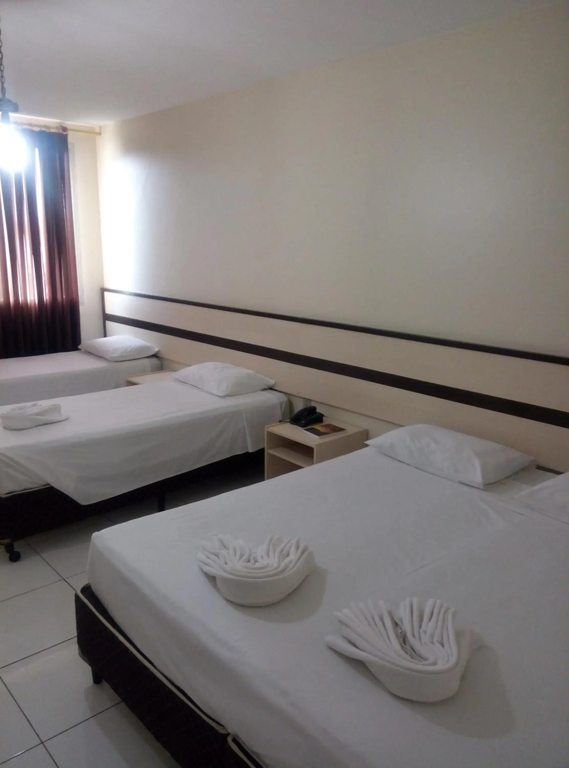 Bed in Sayuri hotel Bed in Sayuri hotel