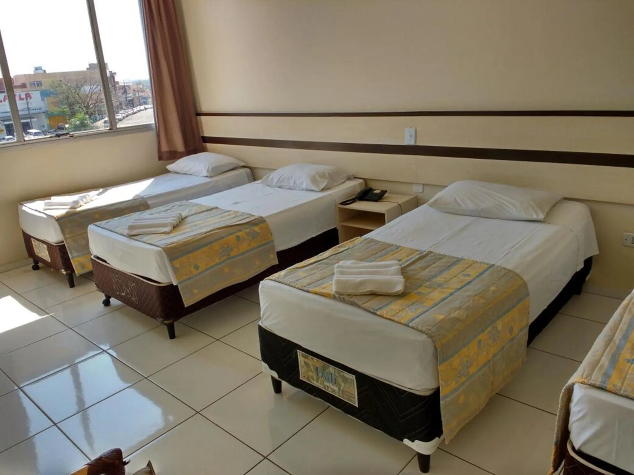Bathroom, Bed in Sayuri hotel