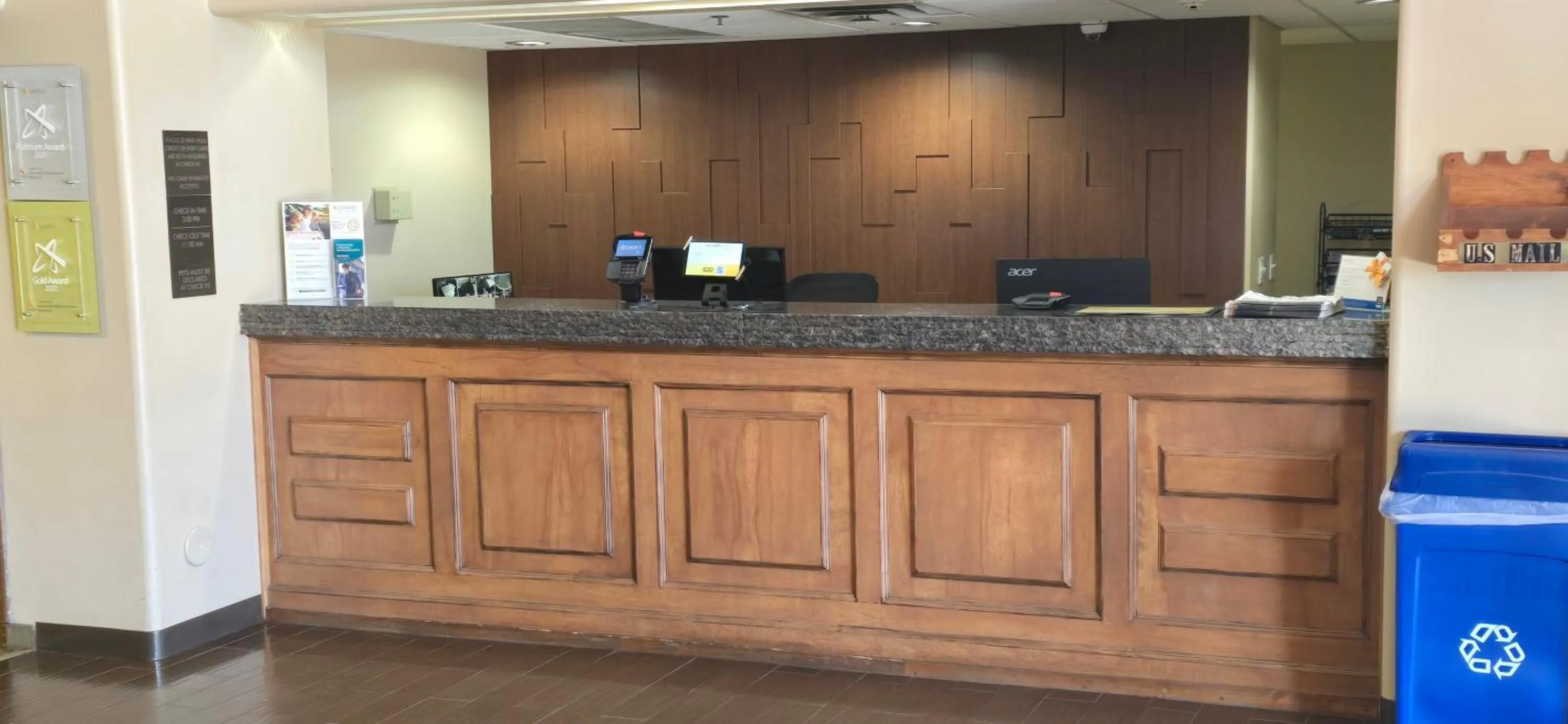 Comfort Inn Benson near Kartchner Caverns