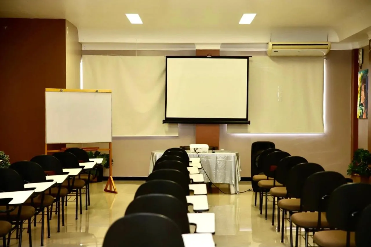 Business facilities in Hotel Rio Mar