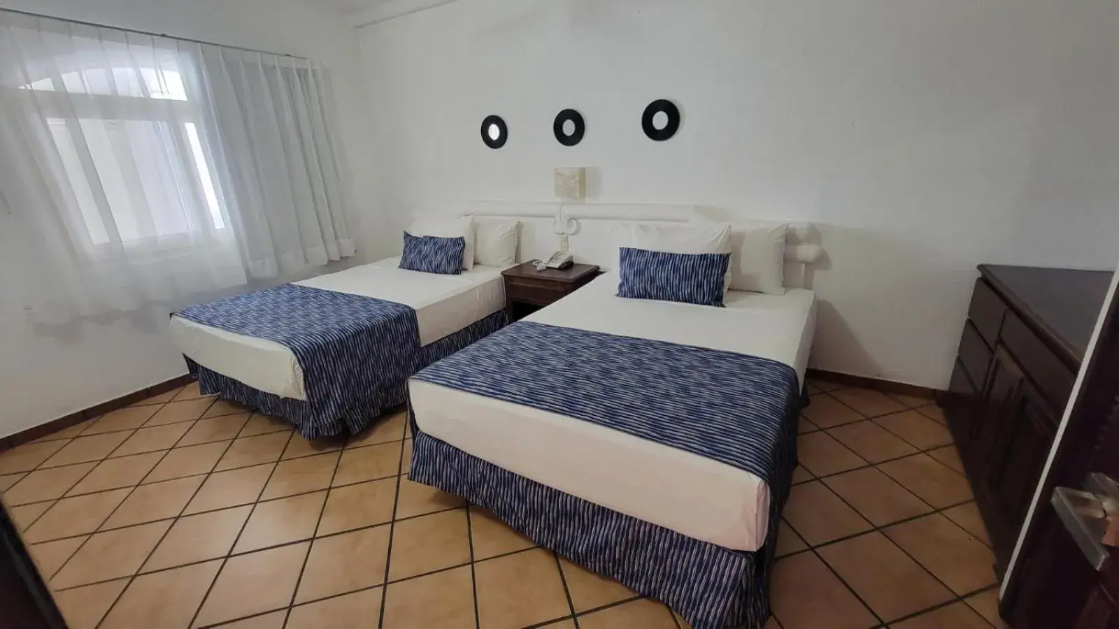 Bed in Casablanca Resort Bed in Casablanca Resort