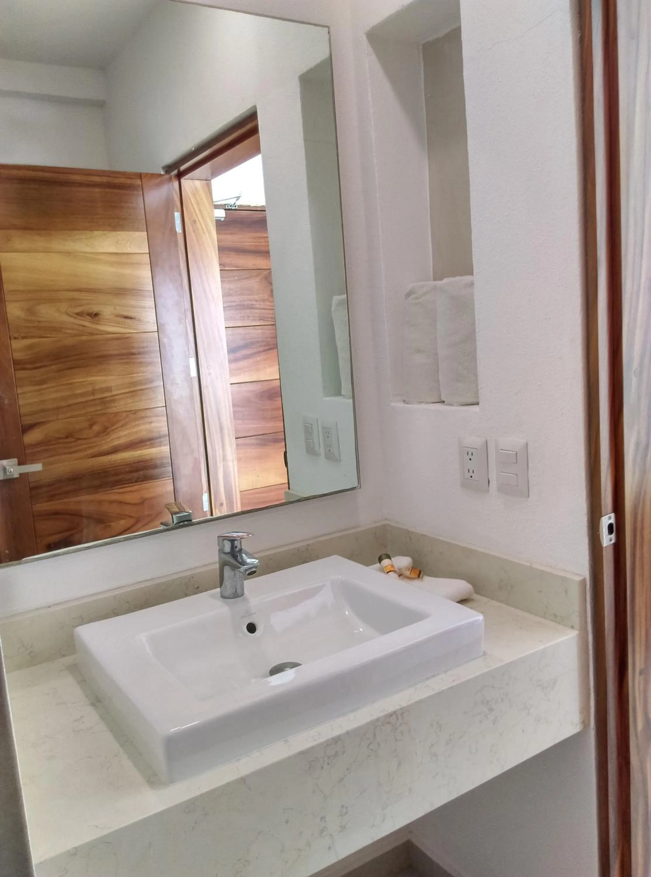 Bathroom in Casablanca Resort