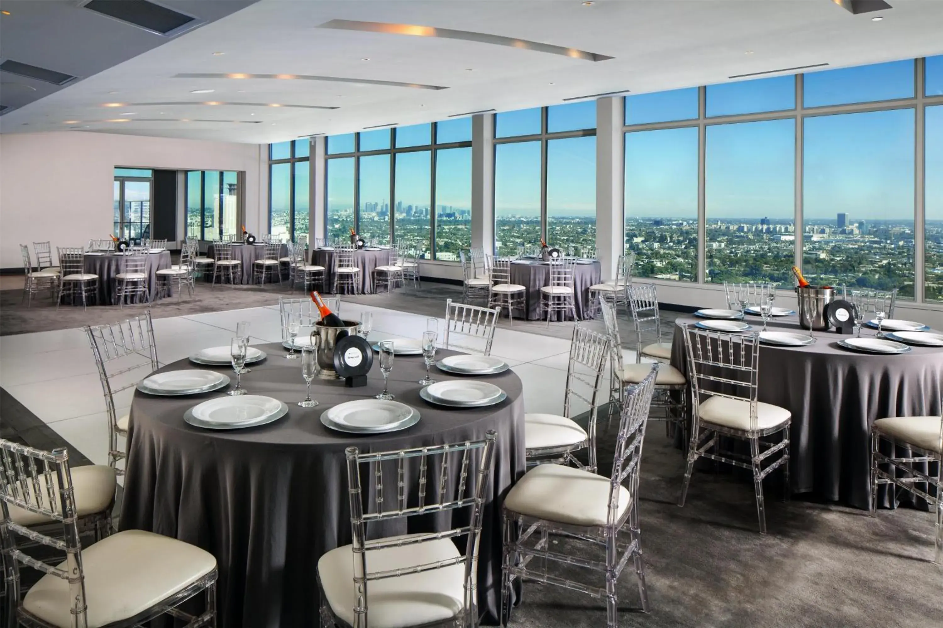 Lobby or reception in Andaz West Hollywood, By Hyatt Lobby or reception in Andaz West Hollywood, By Hyatt