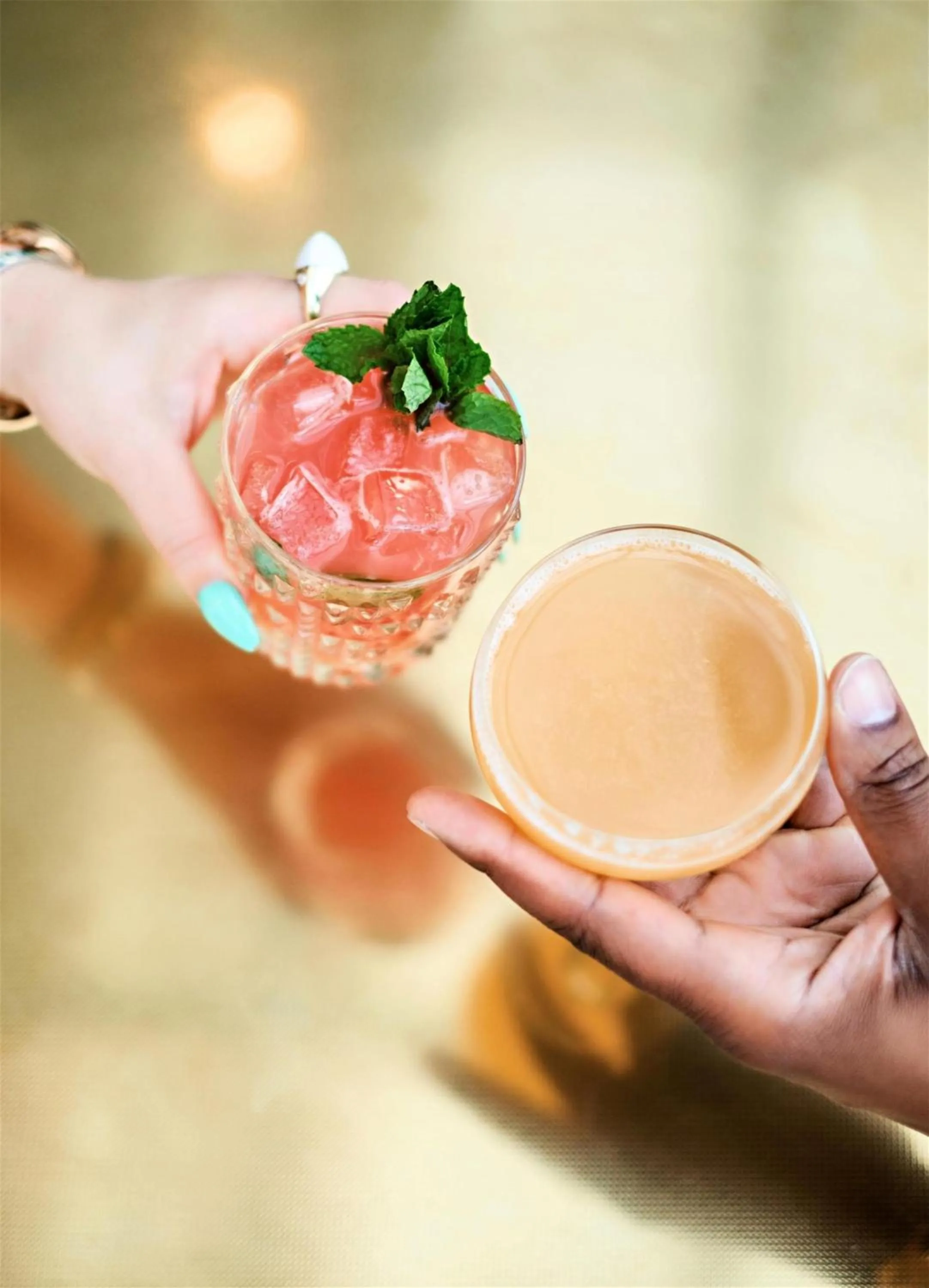 Restaurant/places to eat in Andaz West Hollywood, By Hyatt