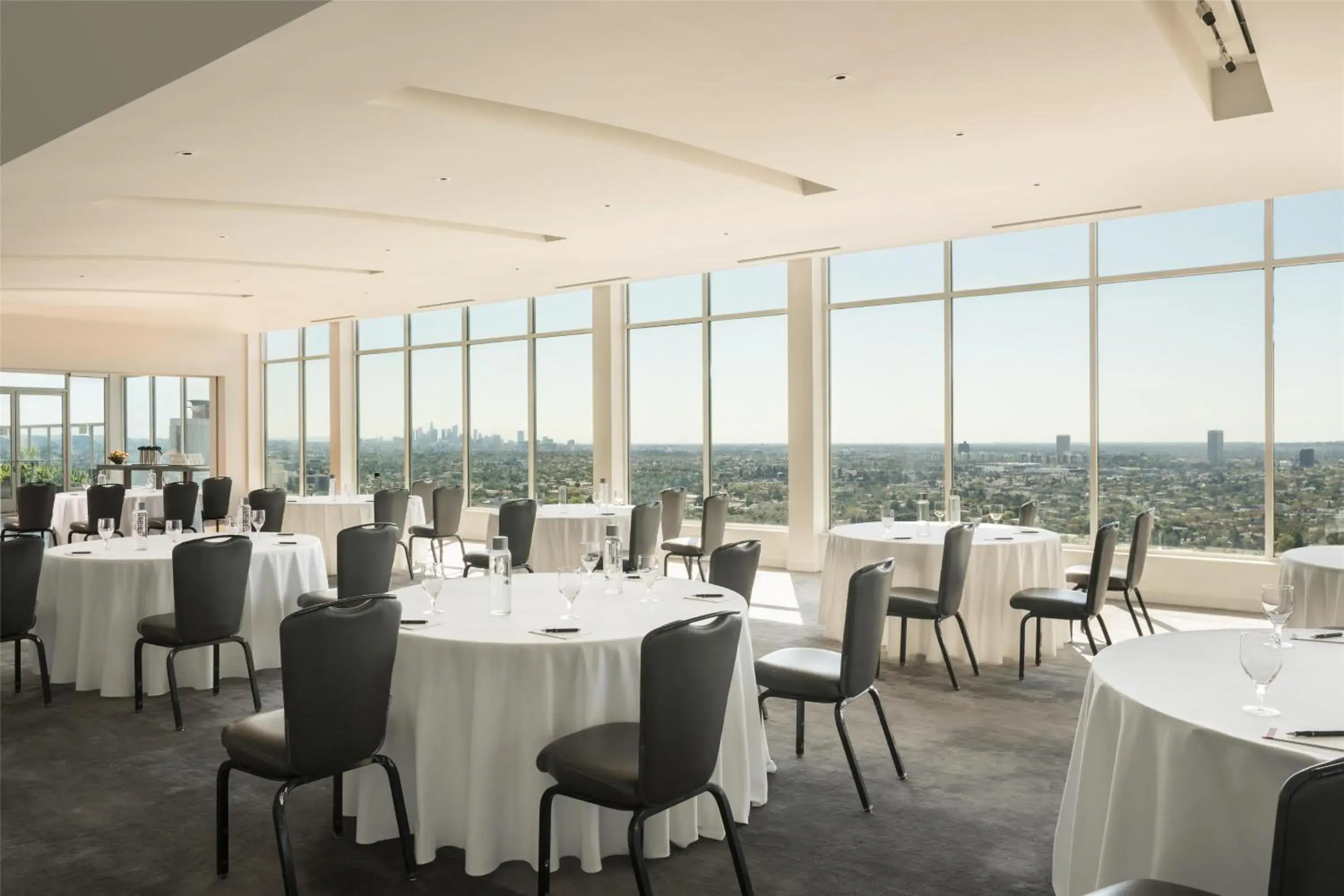 Lobby or reception in Andaz West Hollywood, By Hyatt Lobby or reception in Andaz West Hollywood, By Hyatt