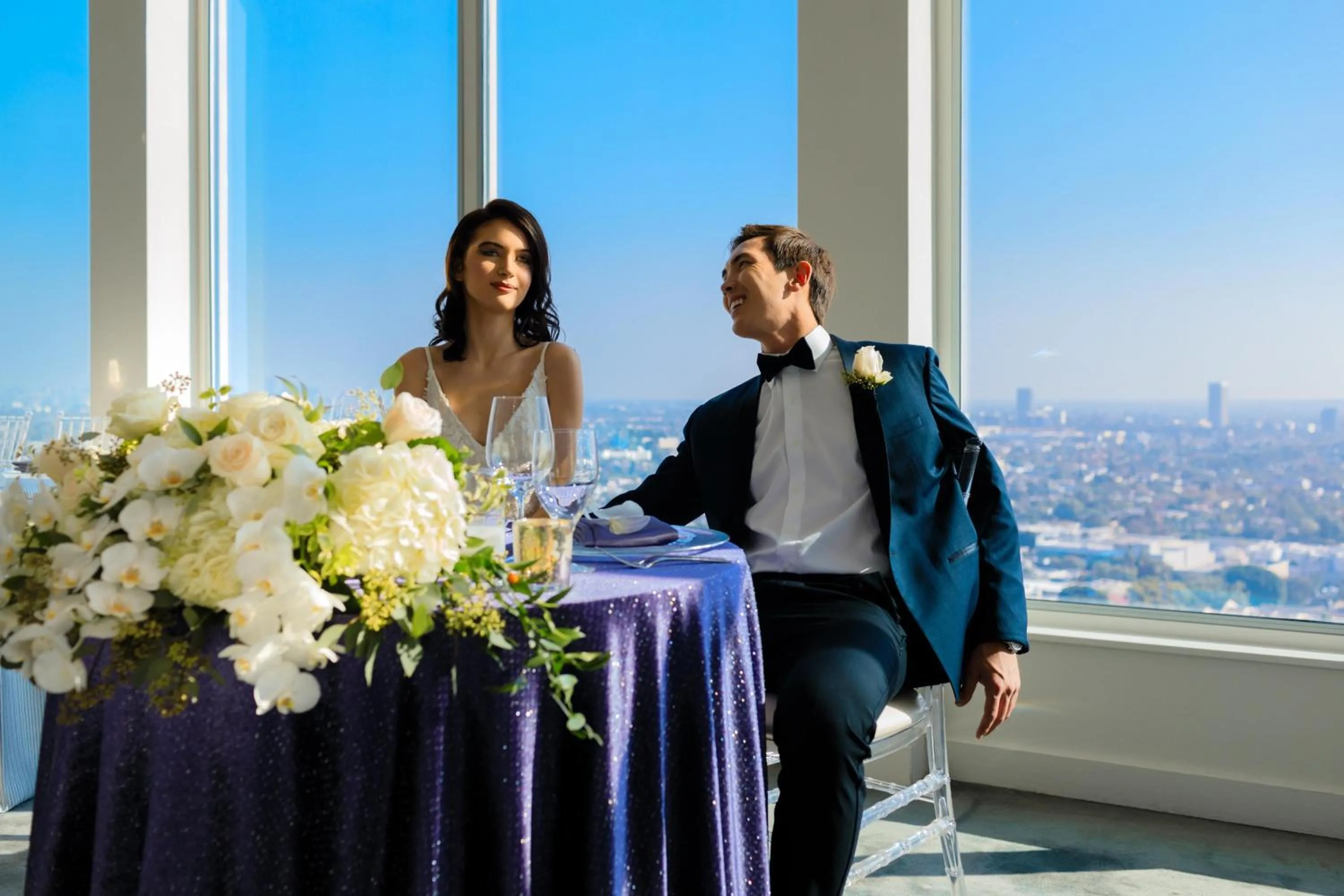 Banquet/Function facilities in Andaz West Hollywood, By Hyatt