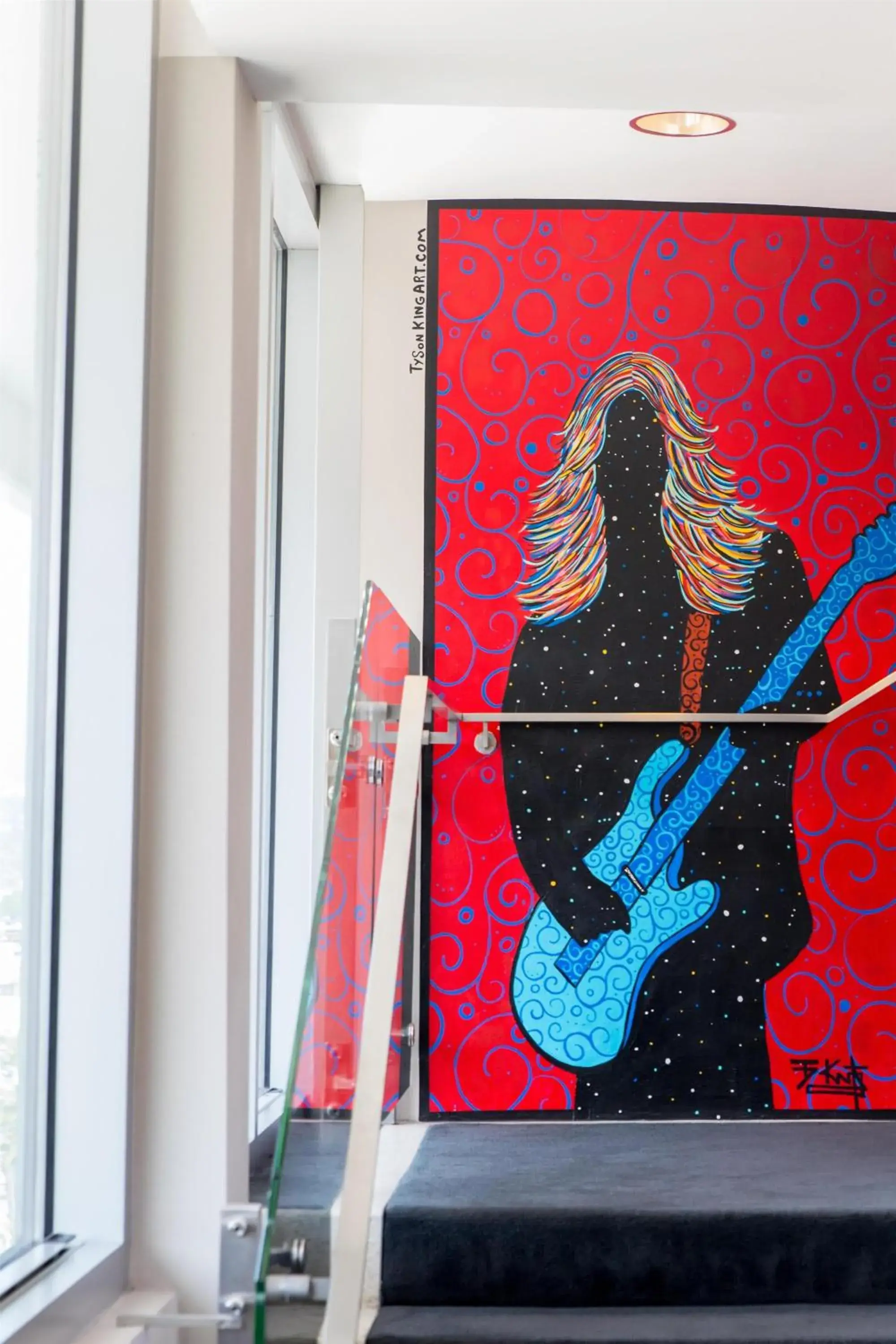 Lobby or reception in Andaz West Hollywood, By Hyatt Lobby or reception in Andaz West Hollywood, By Hyatt