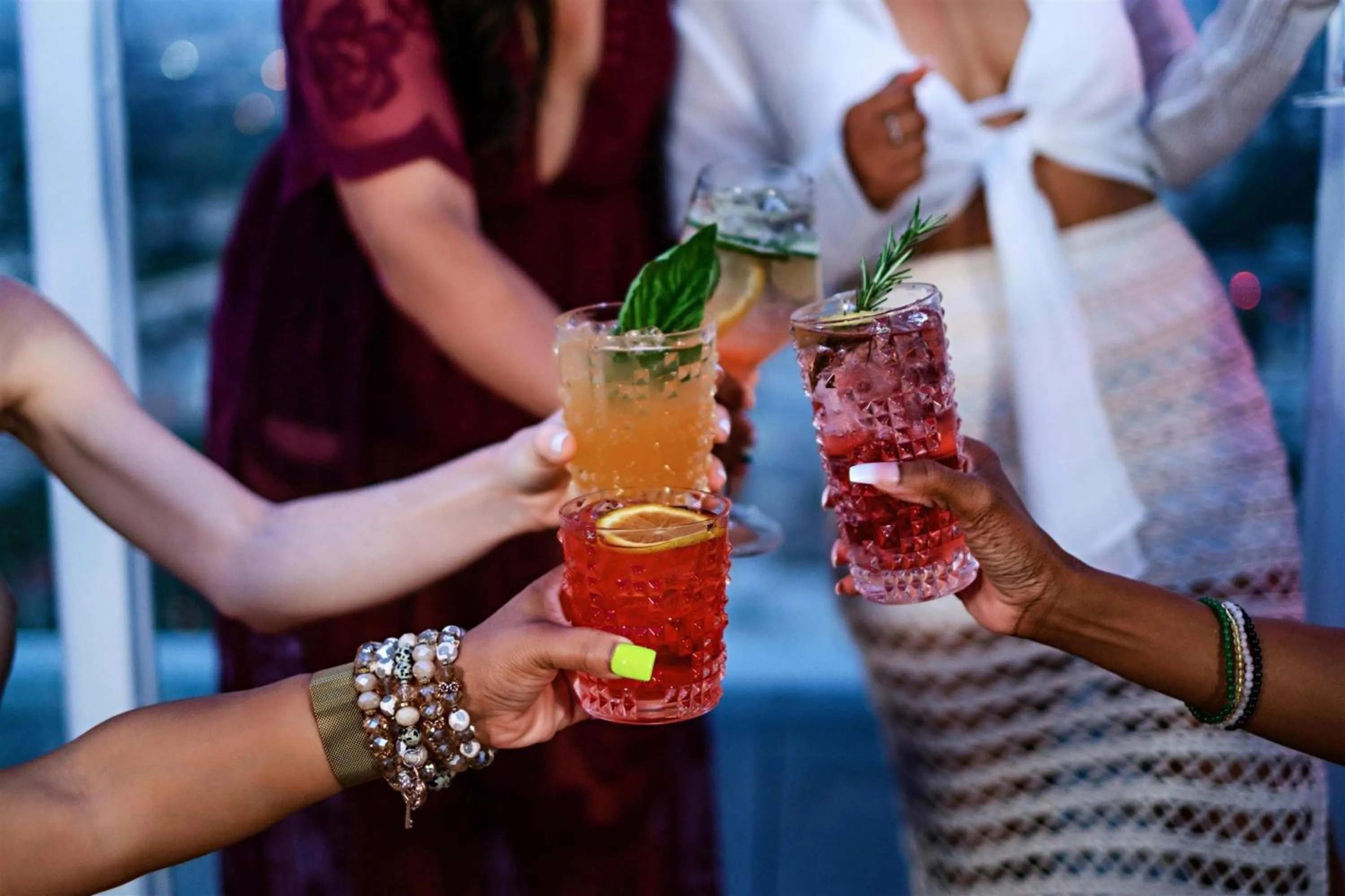 Restaurant/places to eat in Andaz West Hollywood, By Hyatt