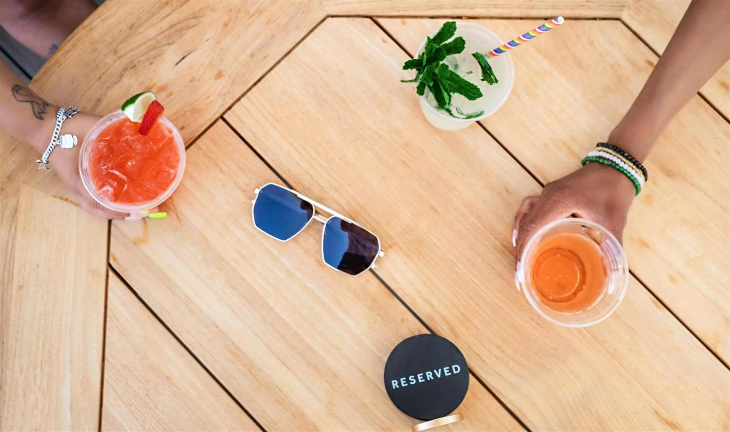 Restaurant/places to eat in Andaz West Hollywood, By Hyatt