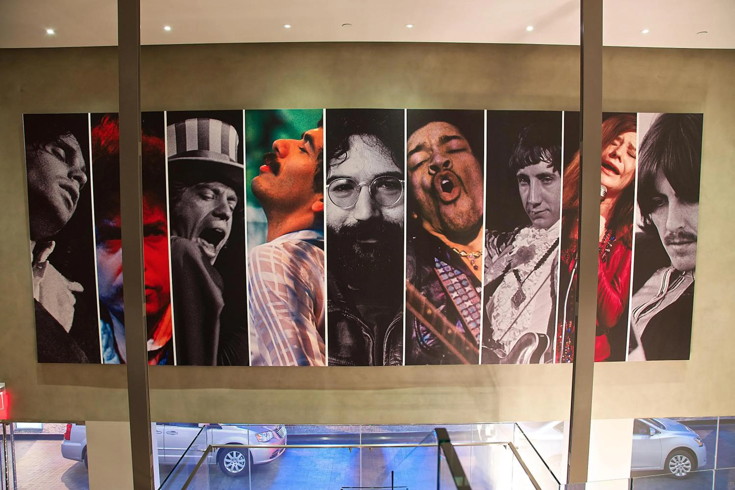 Lobby or reception in Andaz West Hollywood, By Hyatt