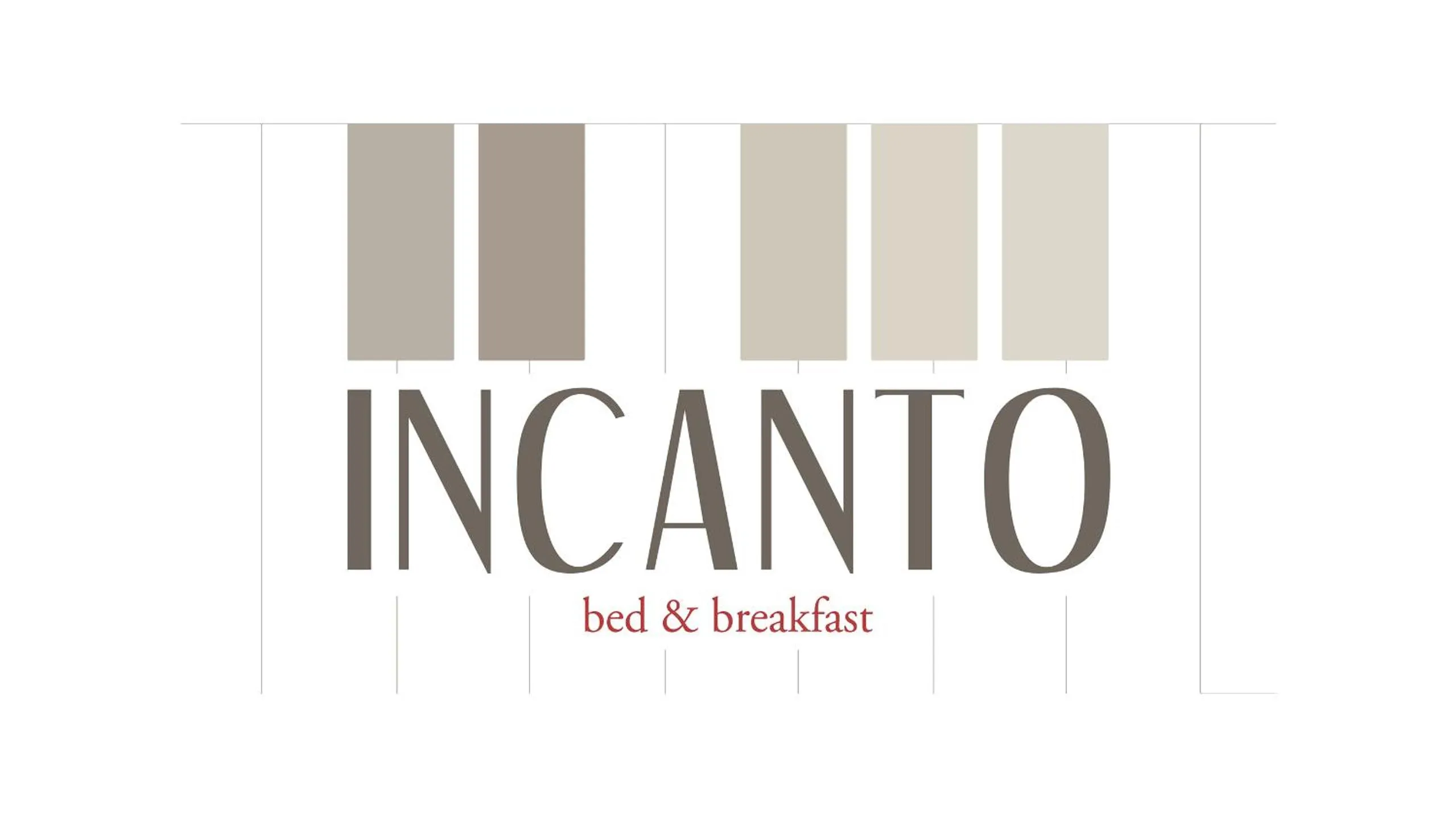 Property logo or sign in Incanto b&b