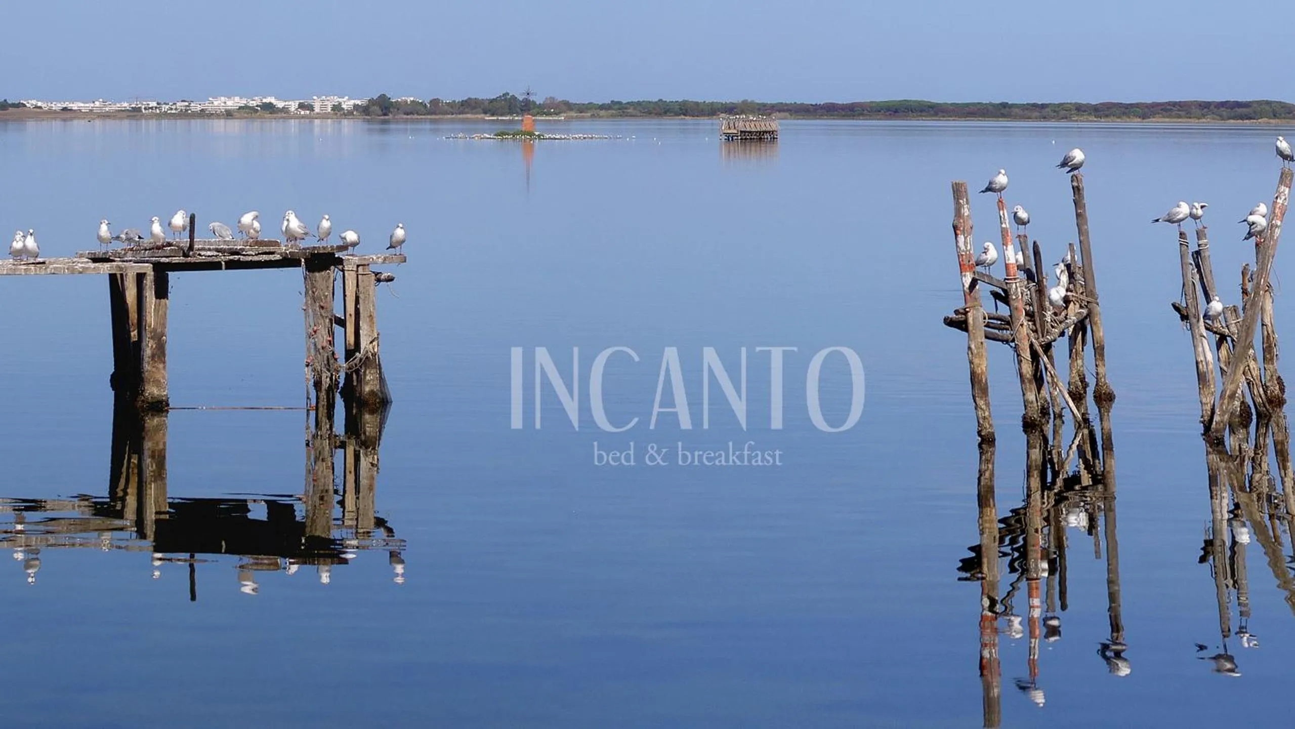 Nearby landmark in Incanto b&b