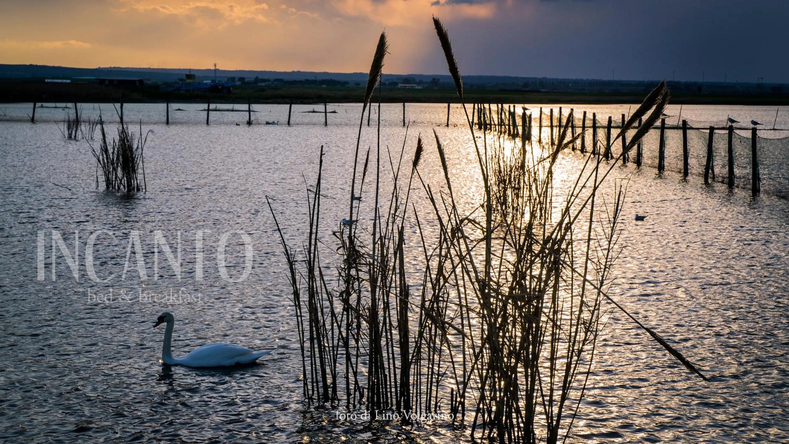 Nearby landmark in Incanto b&b