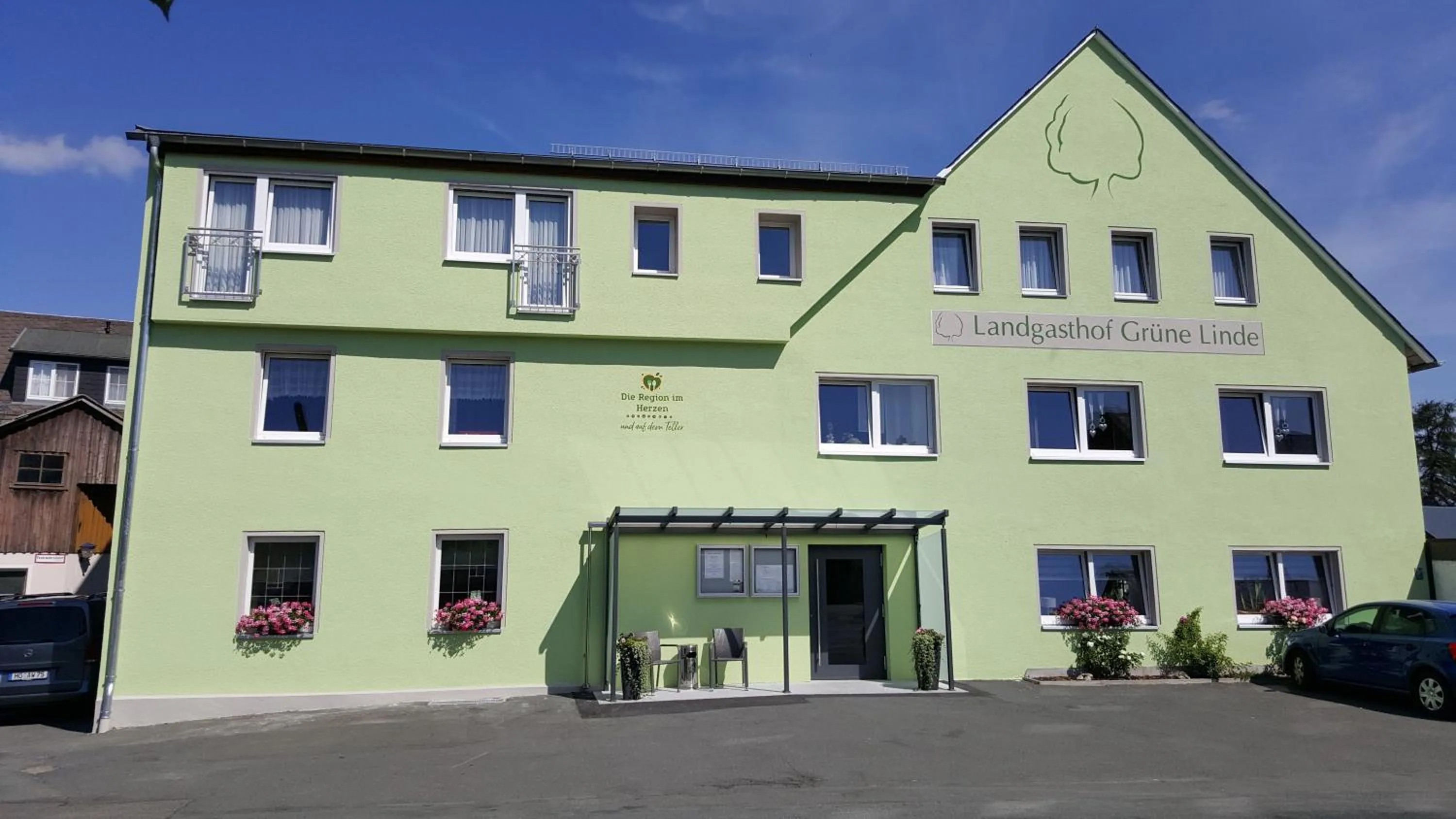 Landgasthof Grüne Linde