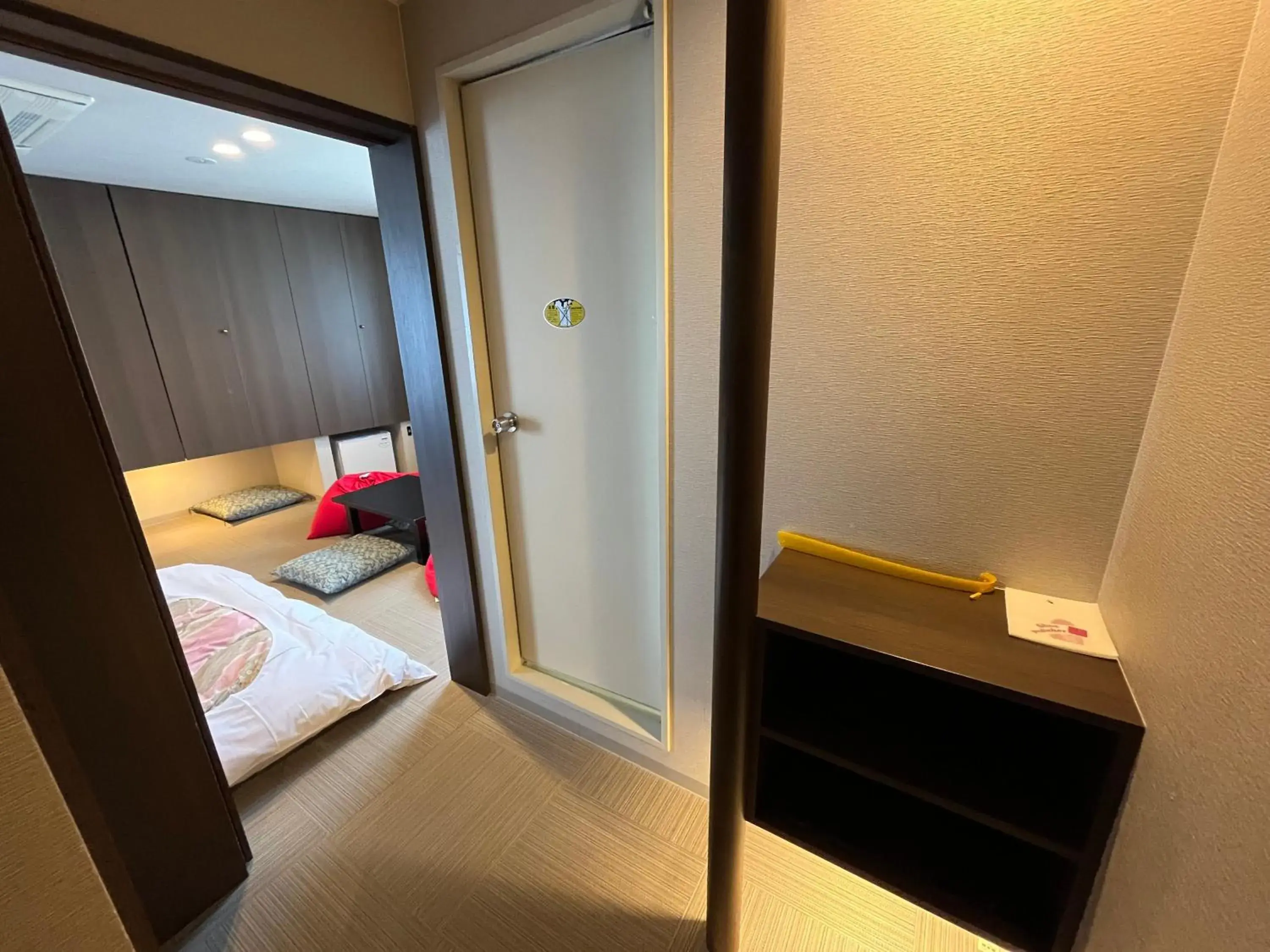 Bedroom, Bed in Monbetsu Prince Hotel Bedroom, Bed in Monbetsu Prince Hotel