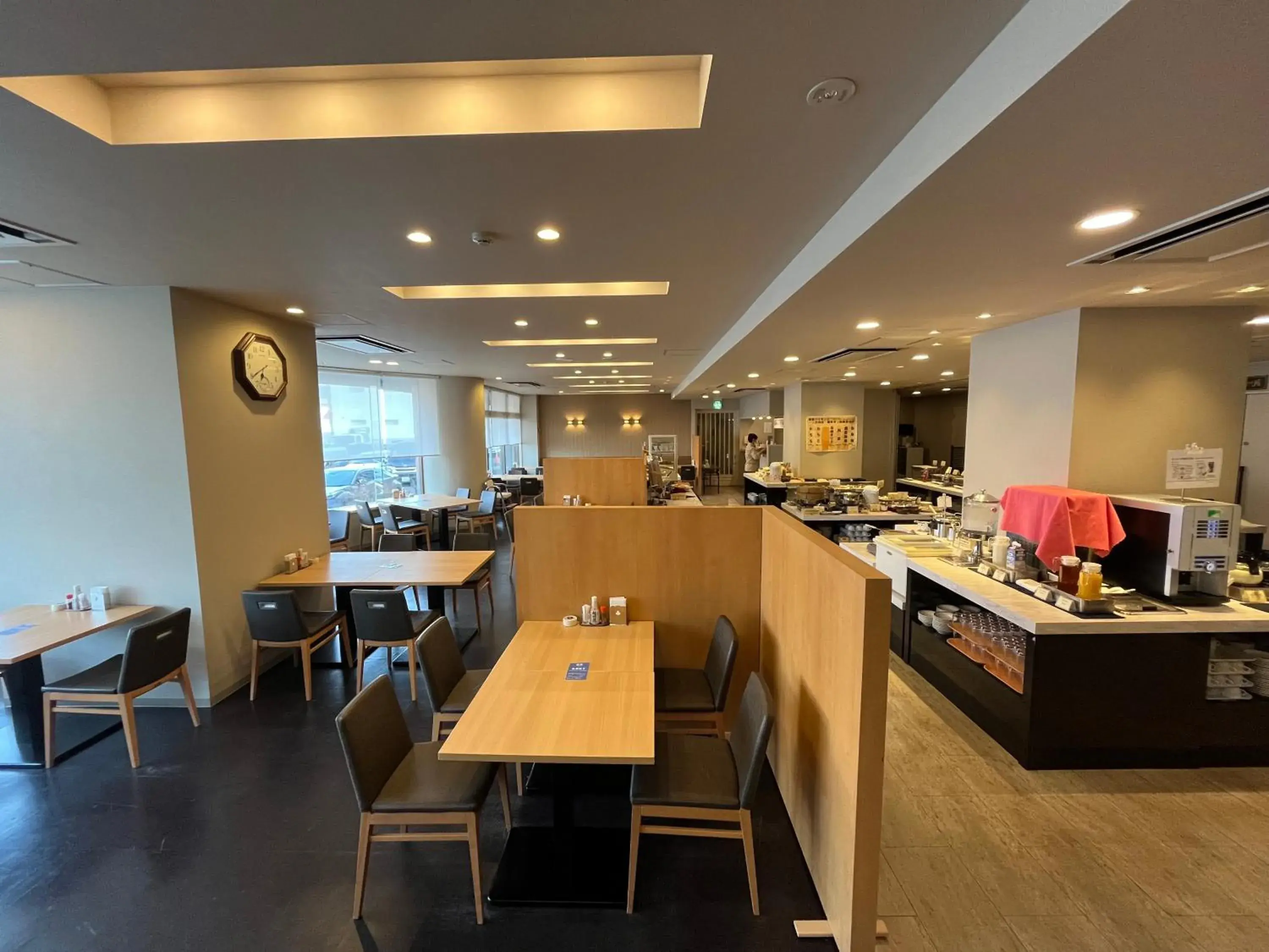 Restaurant/places to eat in Monbetsu Prince Hotel Restaurant/places to eat in Monbetsu Prince Hotel