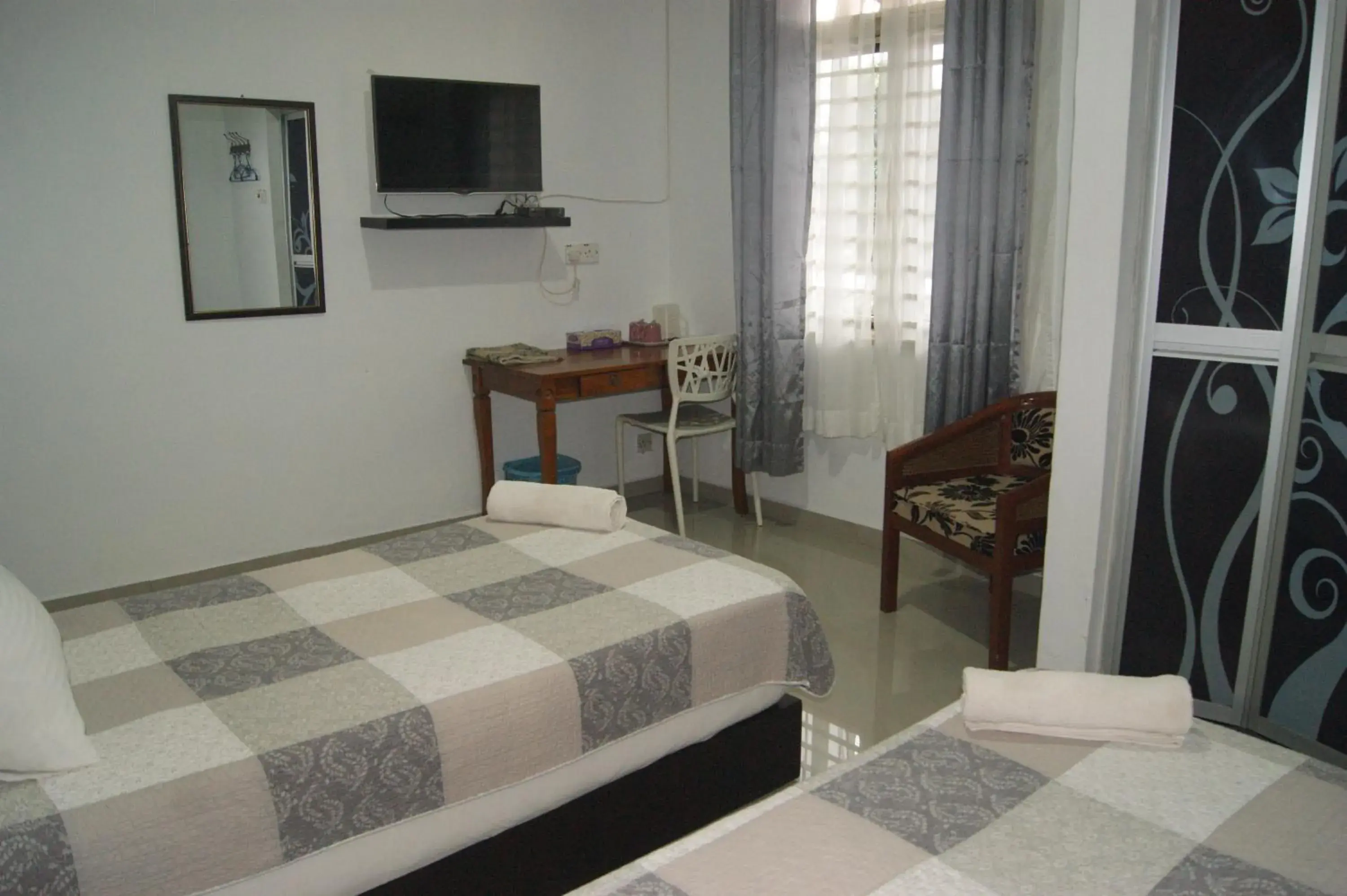 TV/Entertainment Center in HOTEL SHAFURA 2