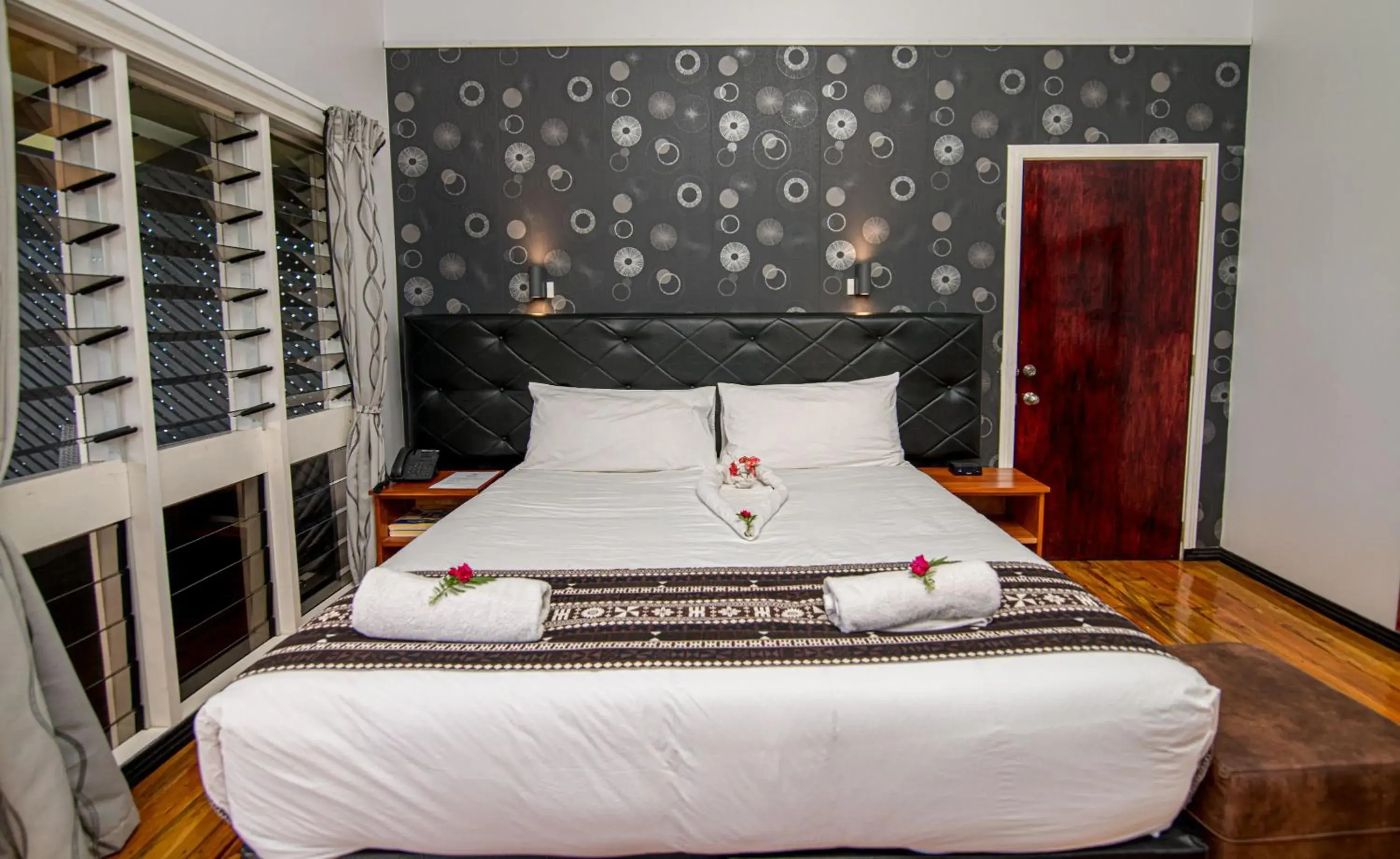 Villa with Sea View in Dua Dua Beach Resort Villa with Sea View in Dua Dua Beach Resort